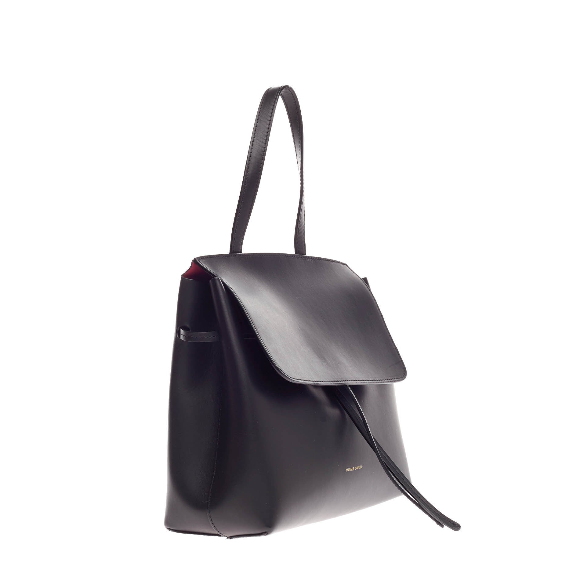 Lady Bag Leather Mini