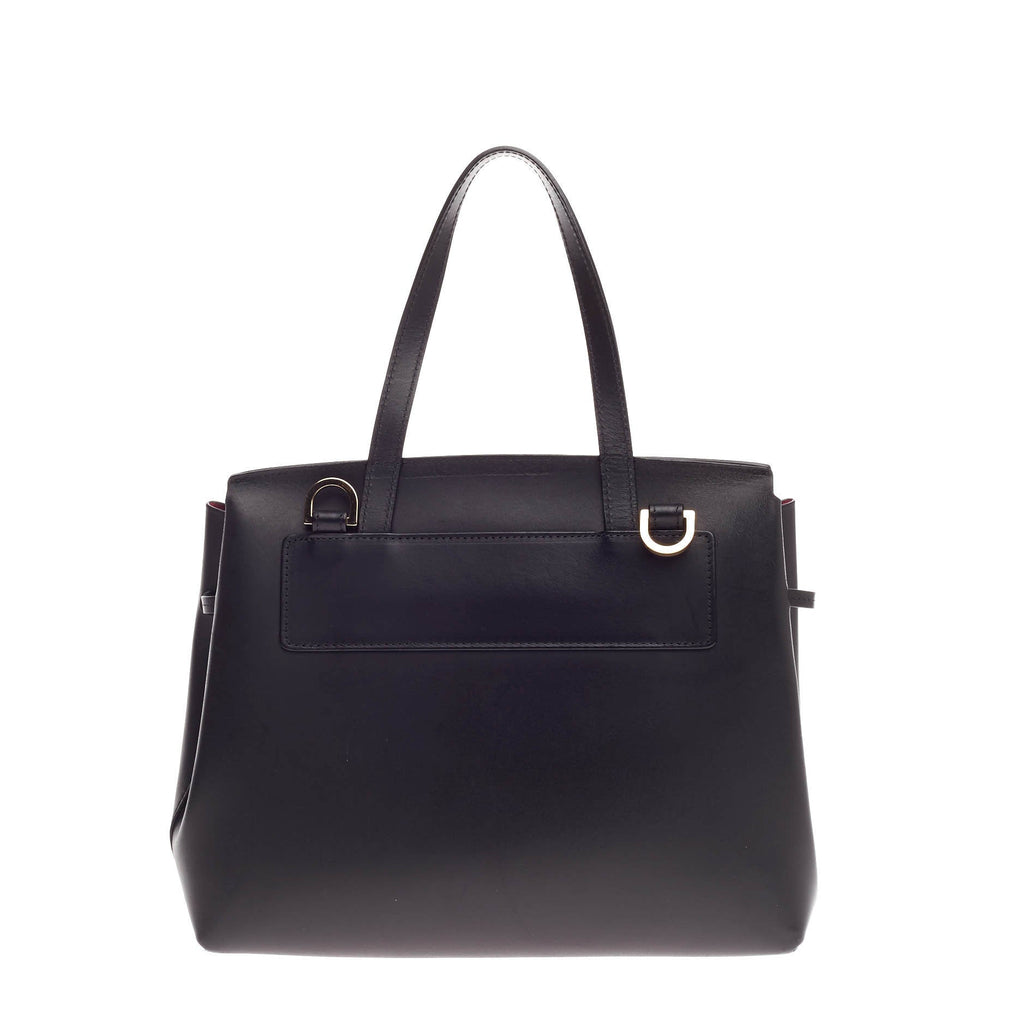 Lady Bag Leather Mini
