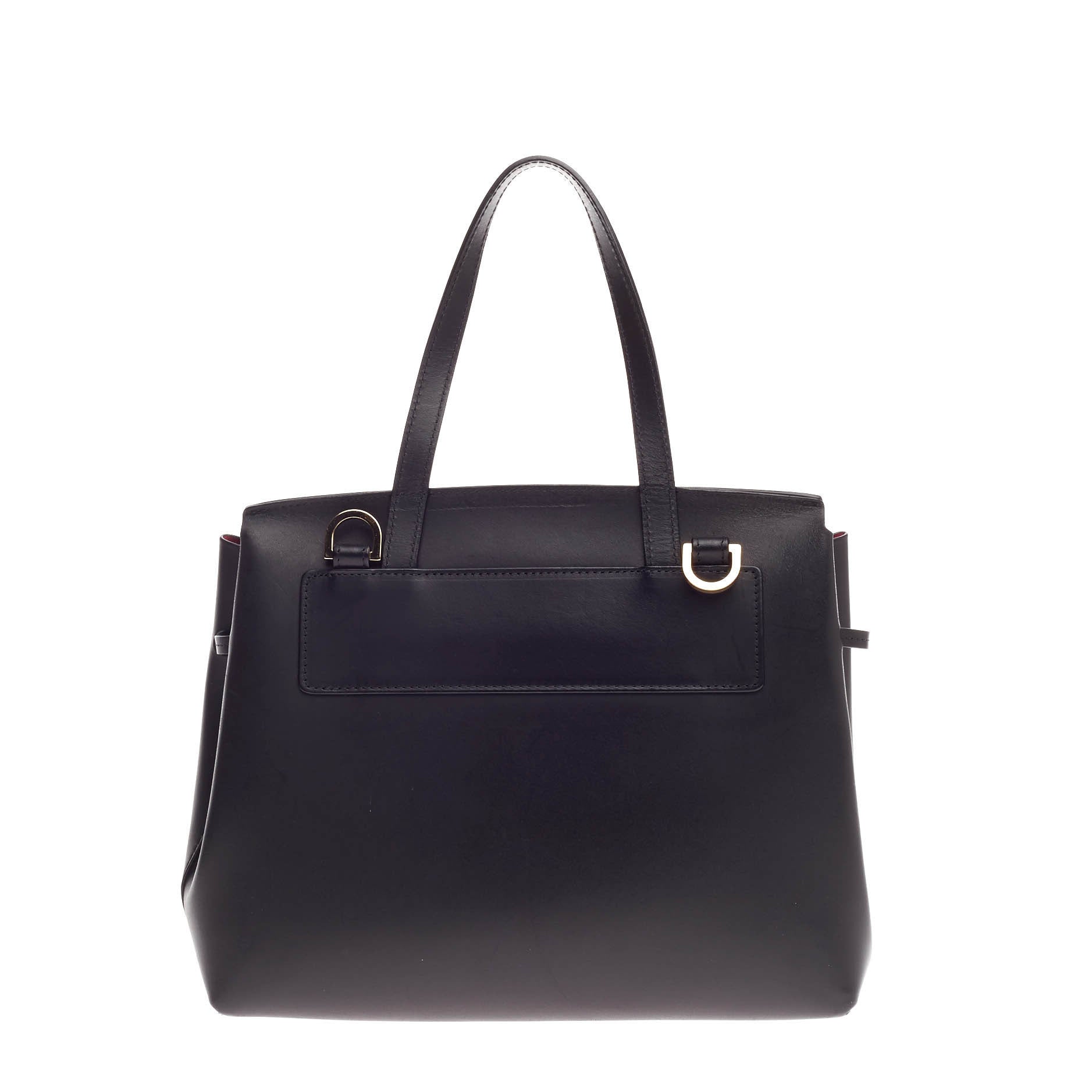 Lady Bag Leather Mini