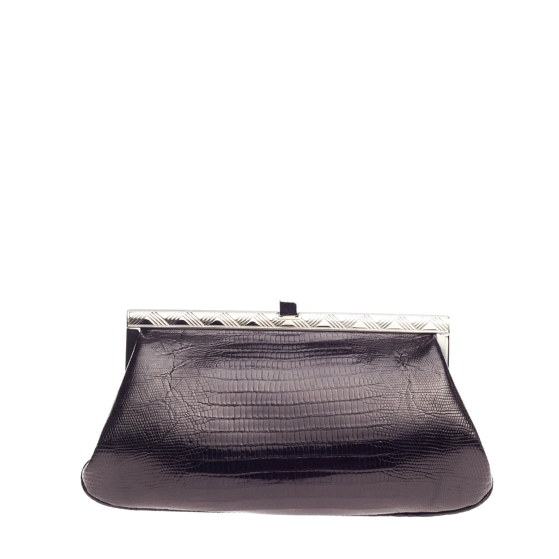 Frame Clutch Lizard Small