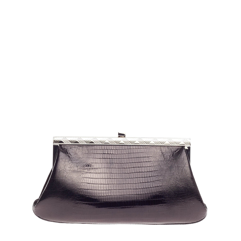 Frame Clutch Lizard Small