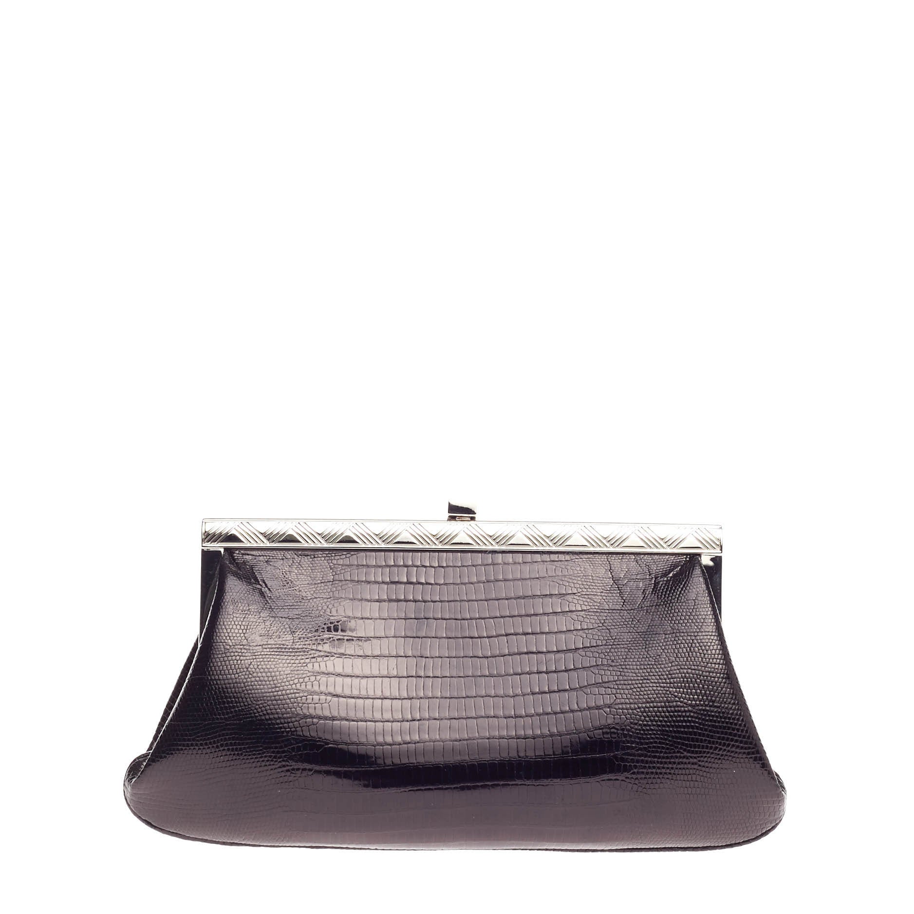 Frame Clutch Lizard Small