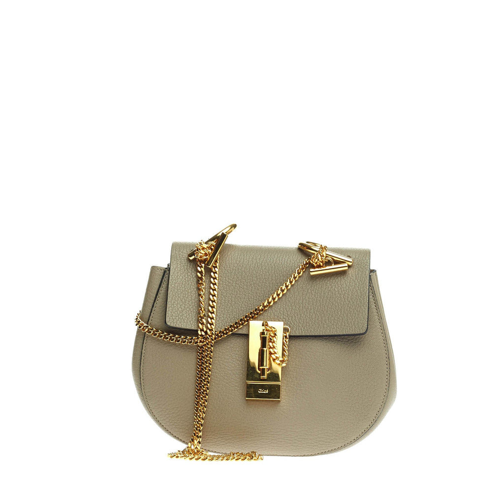 Drew Crossbody Bag Leather Mini