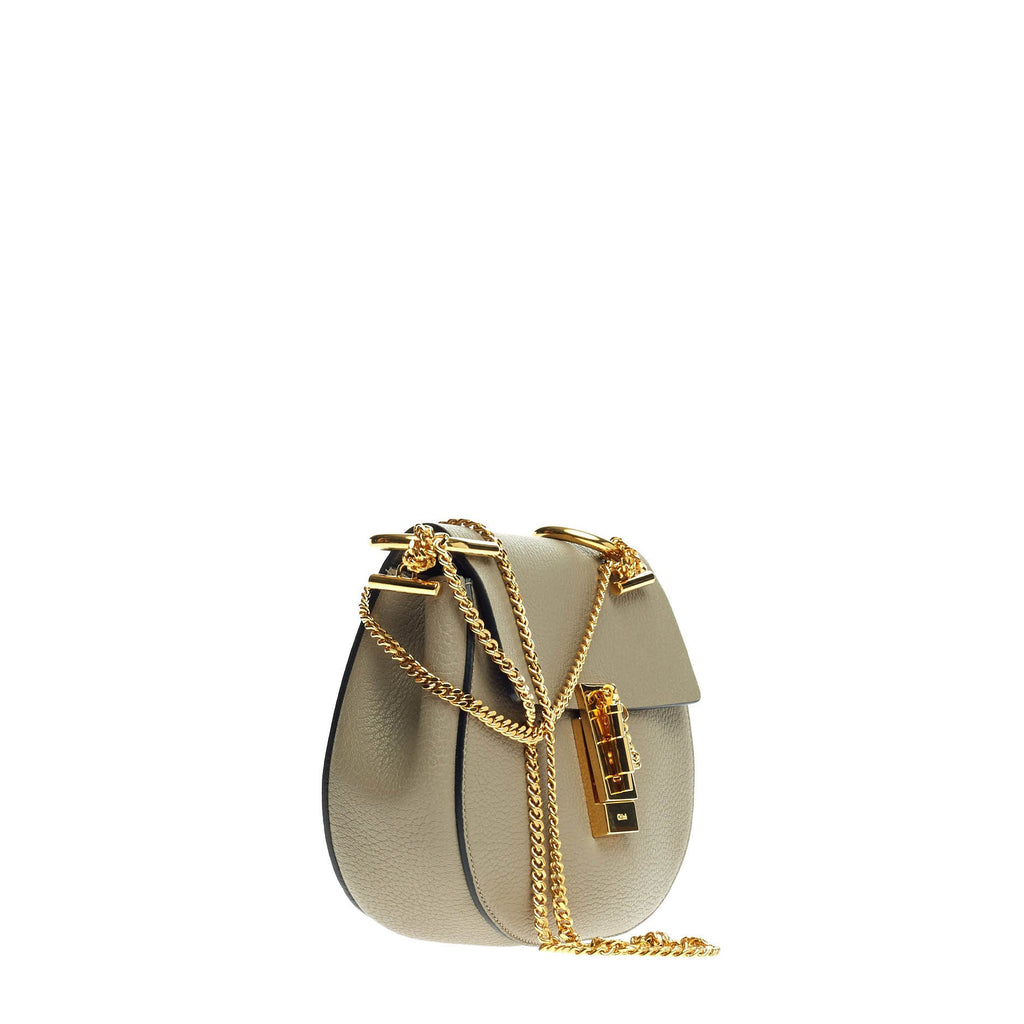 Drew Crossbody Bag Leather Mini