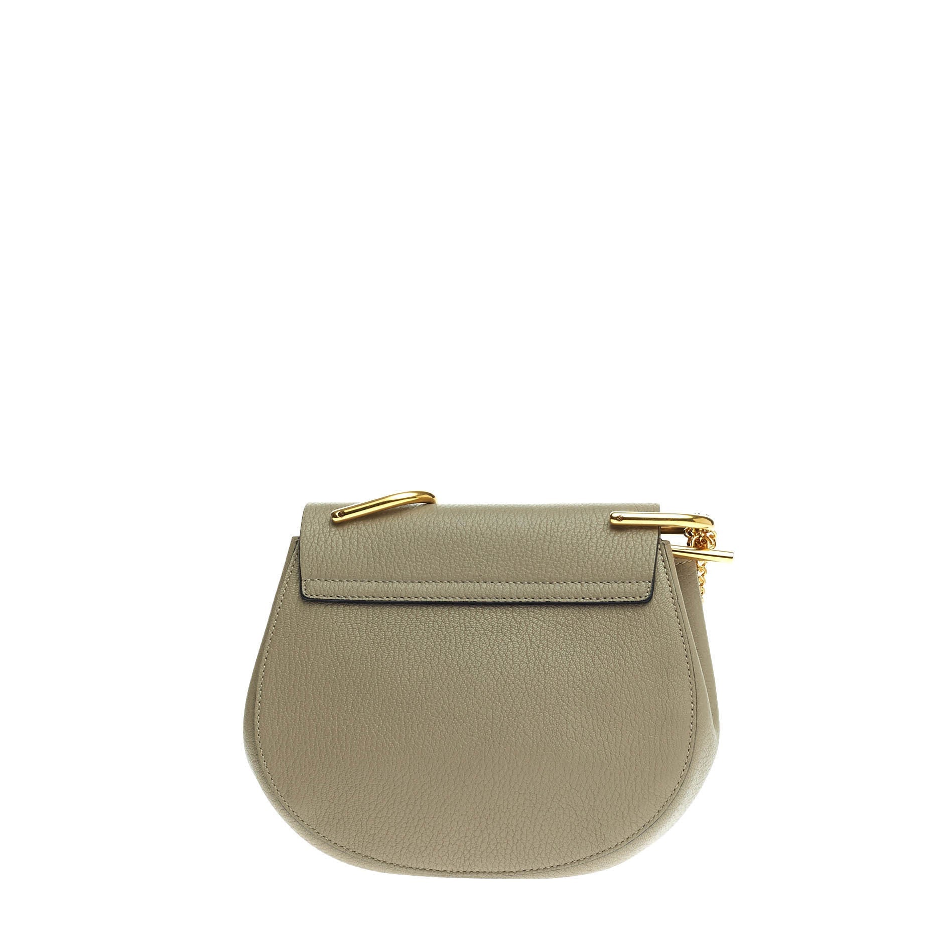 Drew Crossbody Bag Leather Mini