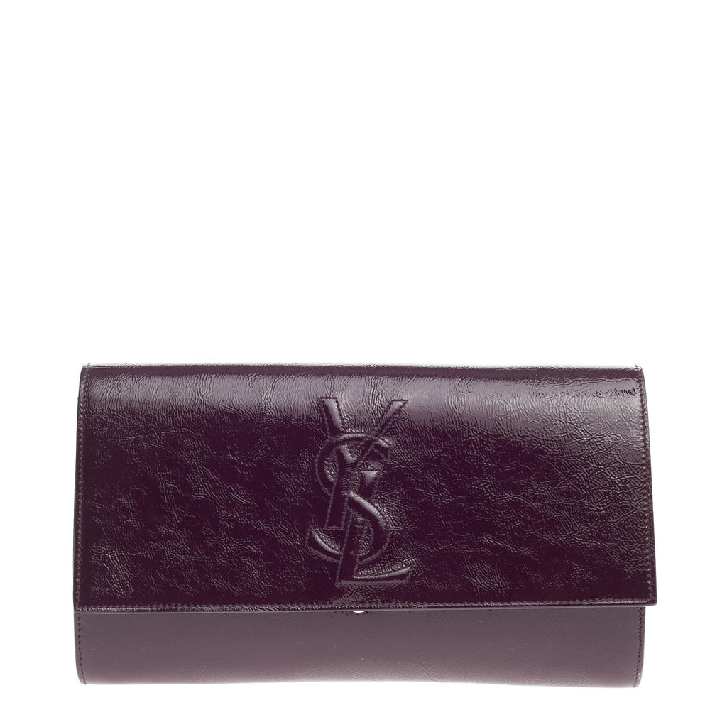 Belle de Jour Clutch Leather Small