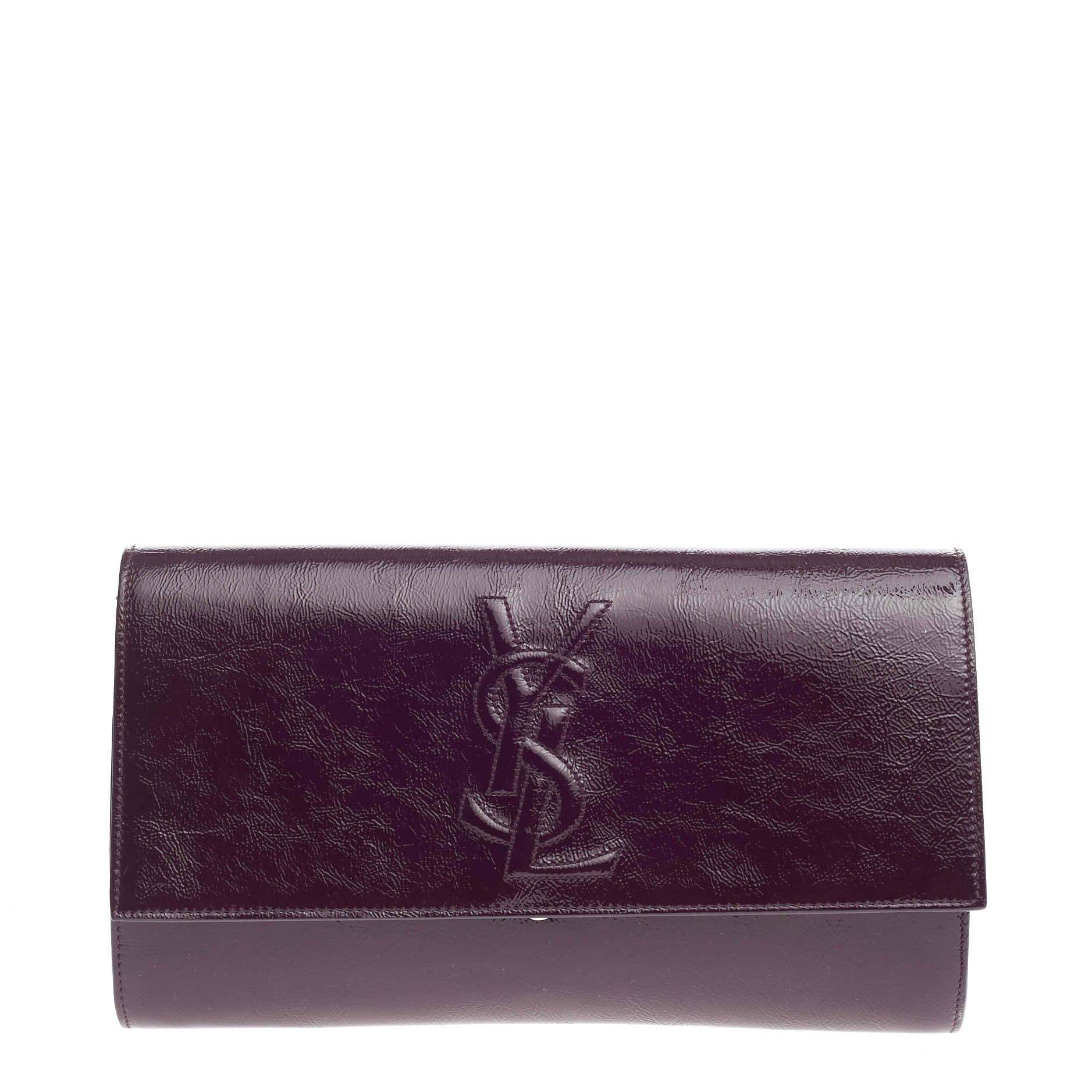 Belle de Jour Clutch Leather Small