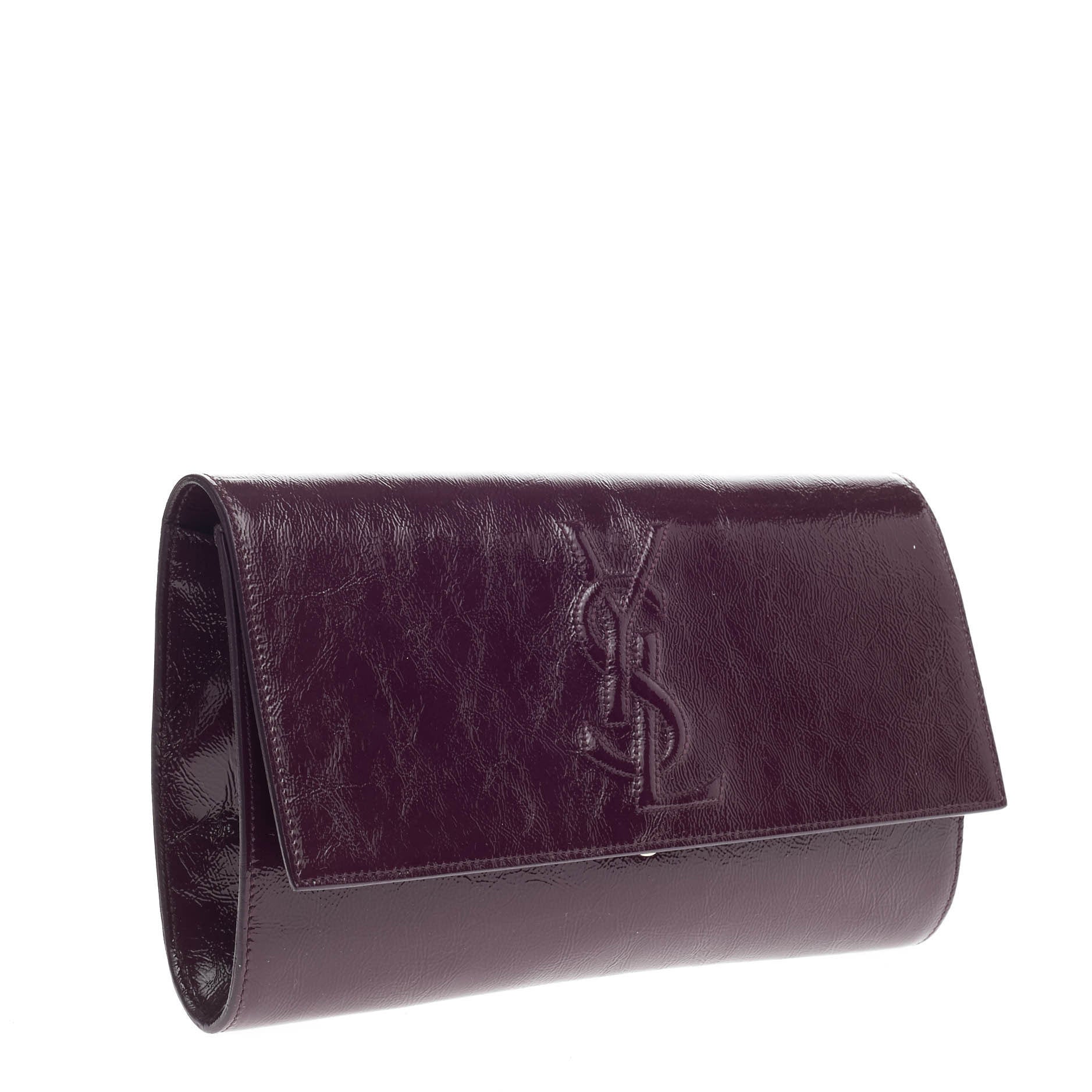 Belle de Jour Clutch Leather Small