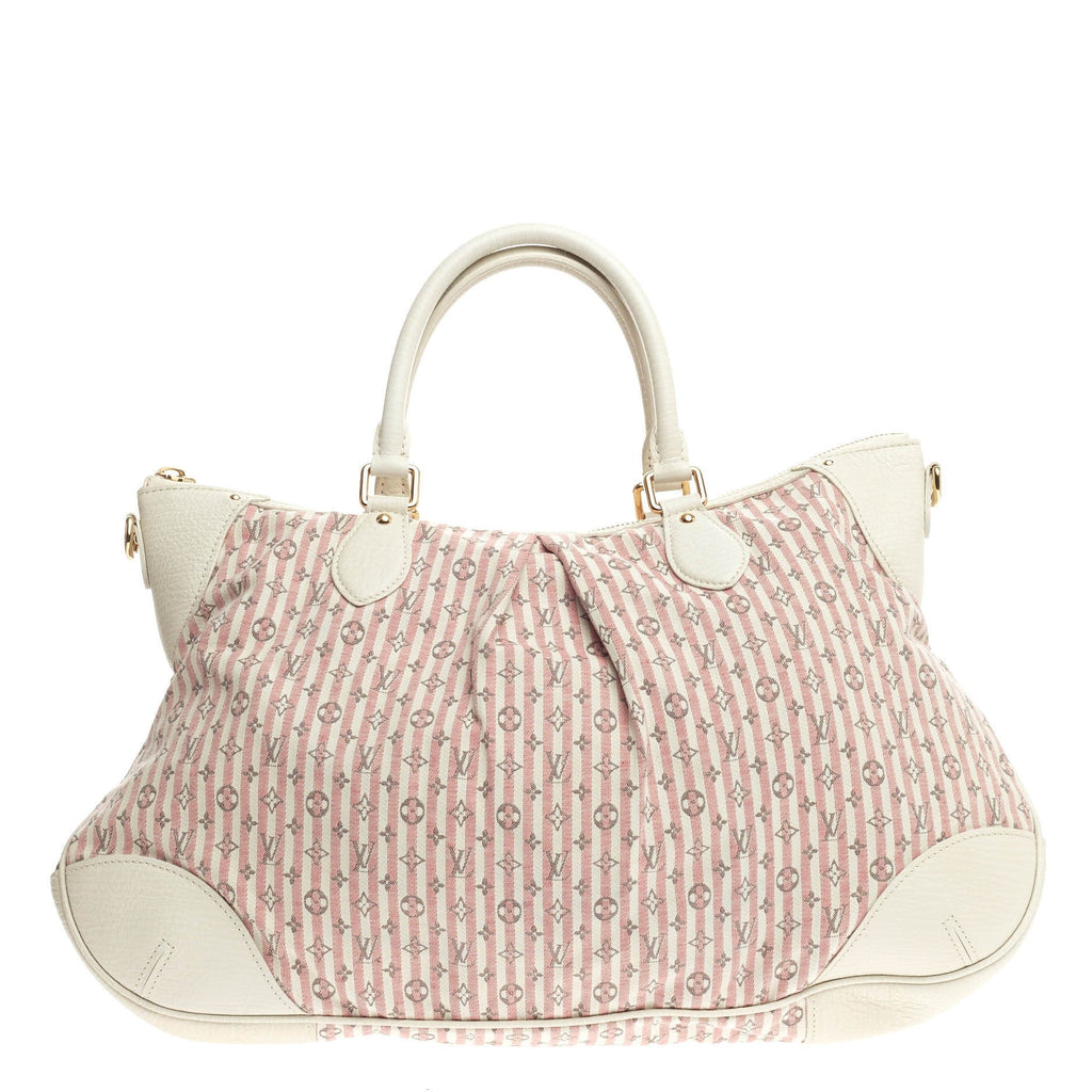 Marina Handbag Mini Lin Croisette GM