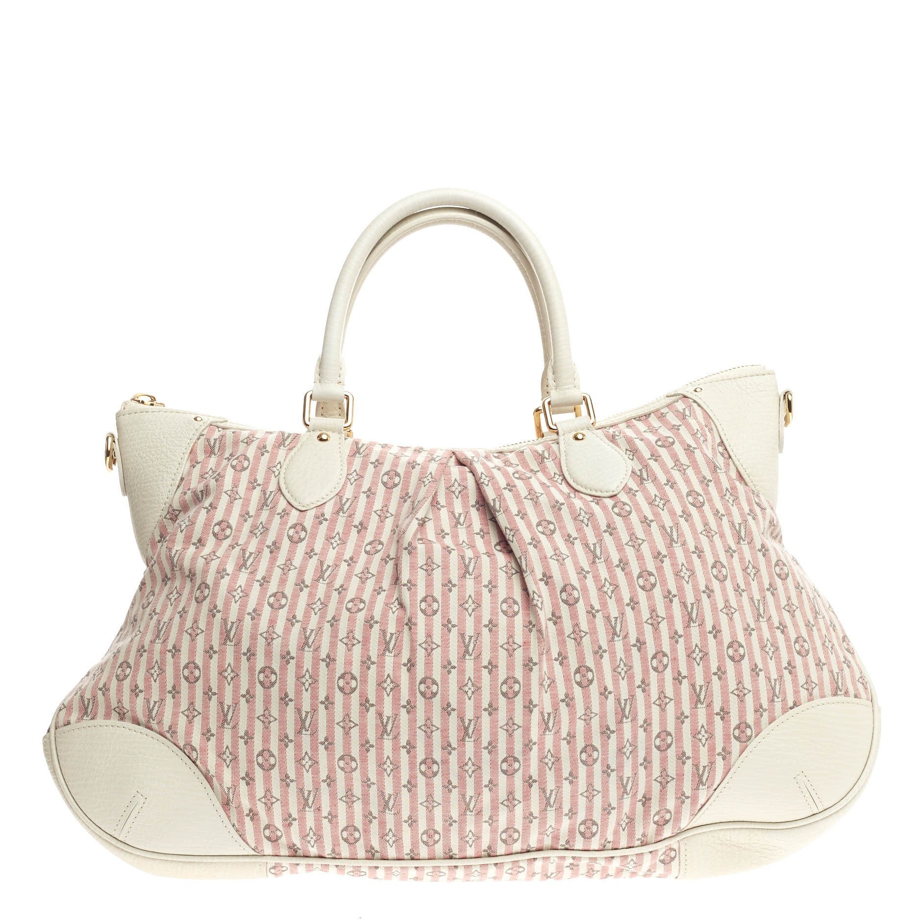Marina Handbag Mini Lin Croisette GM