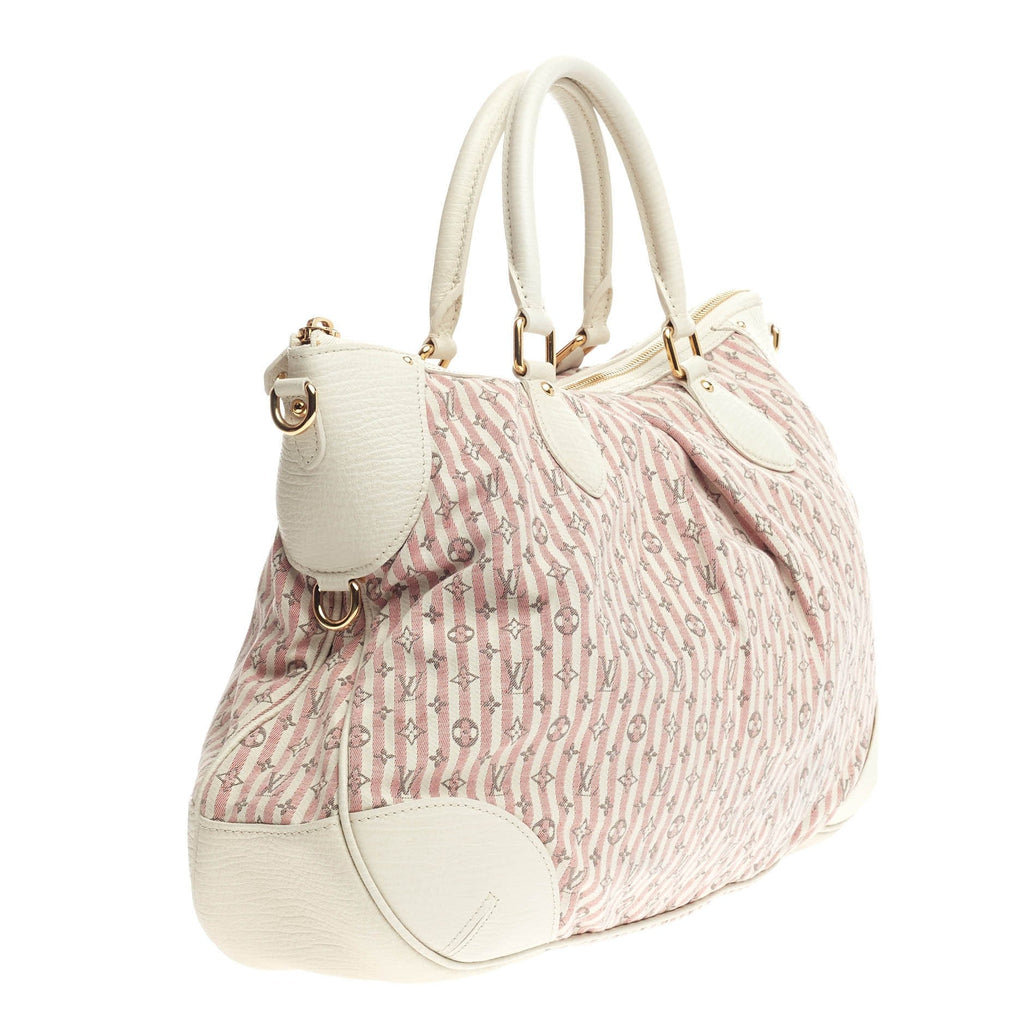 Marina Handbag Mini Lin Croisette GM