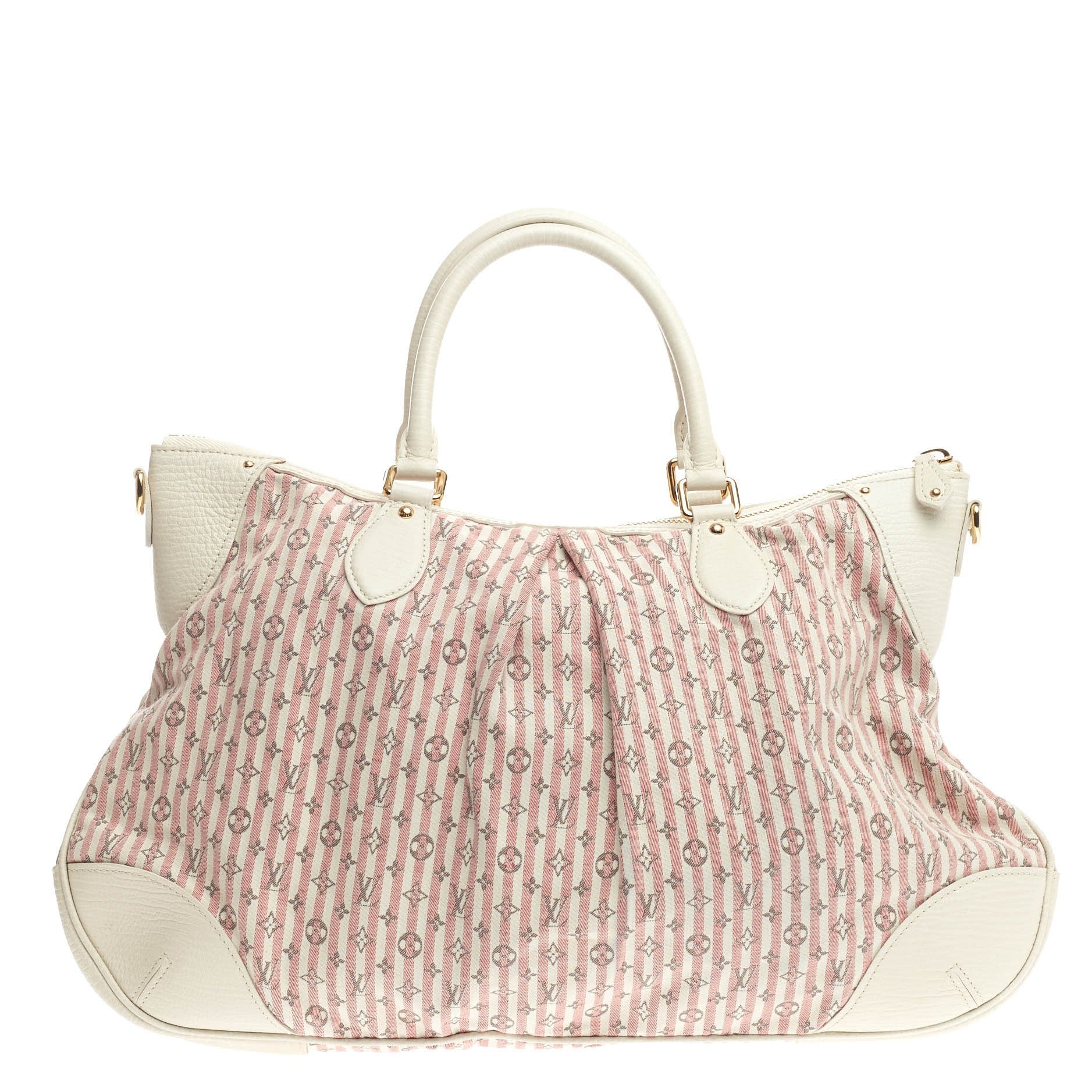 Marina Handbag Mini Lin Croisette GM