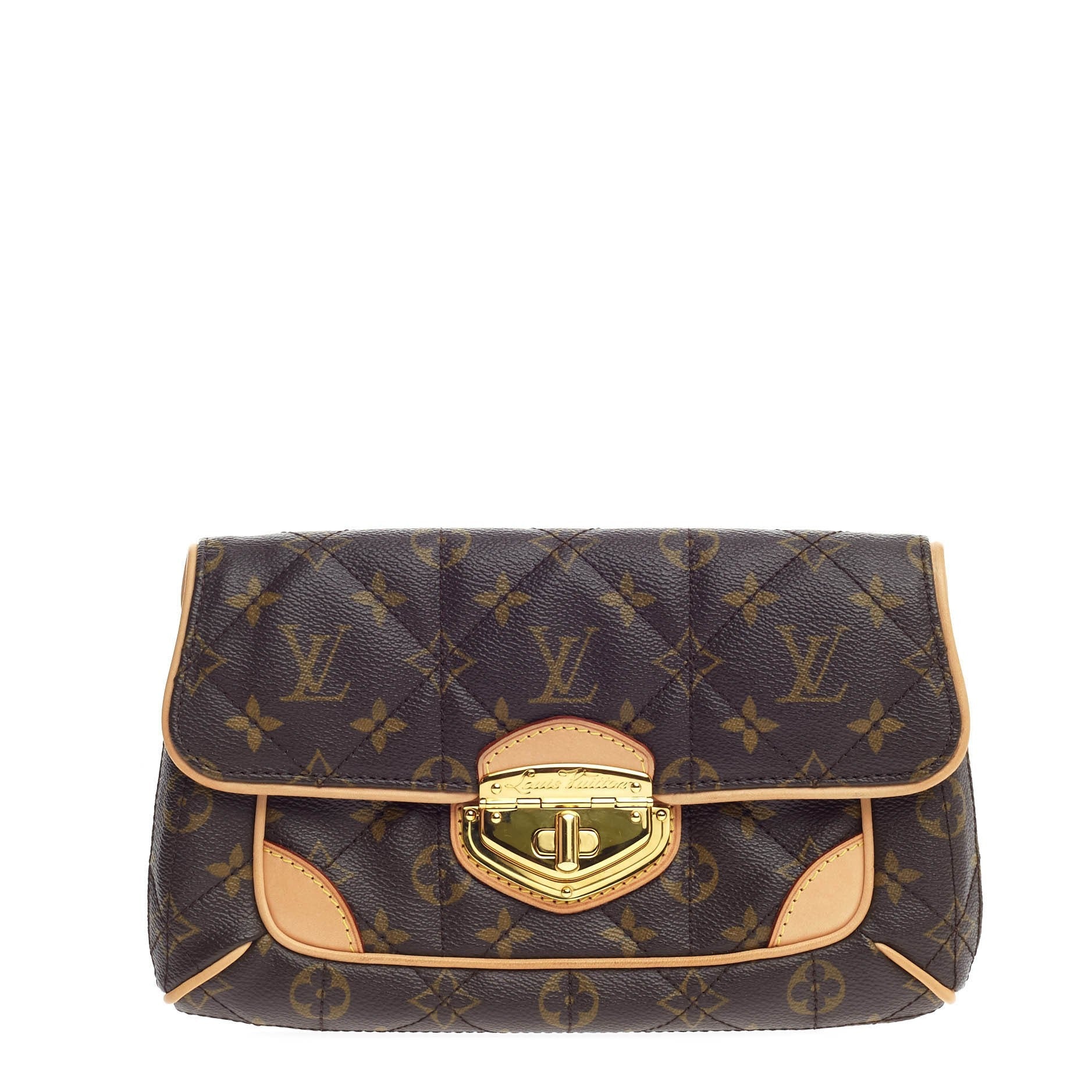 Clutch Monogram Etoile