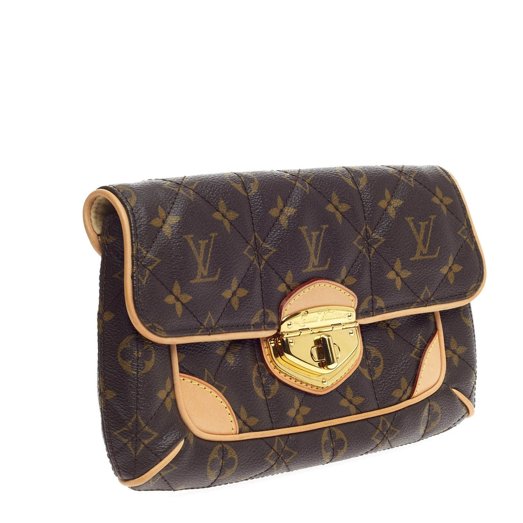Clutch Monogram Etoile