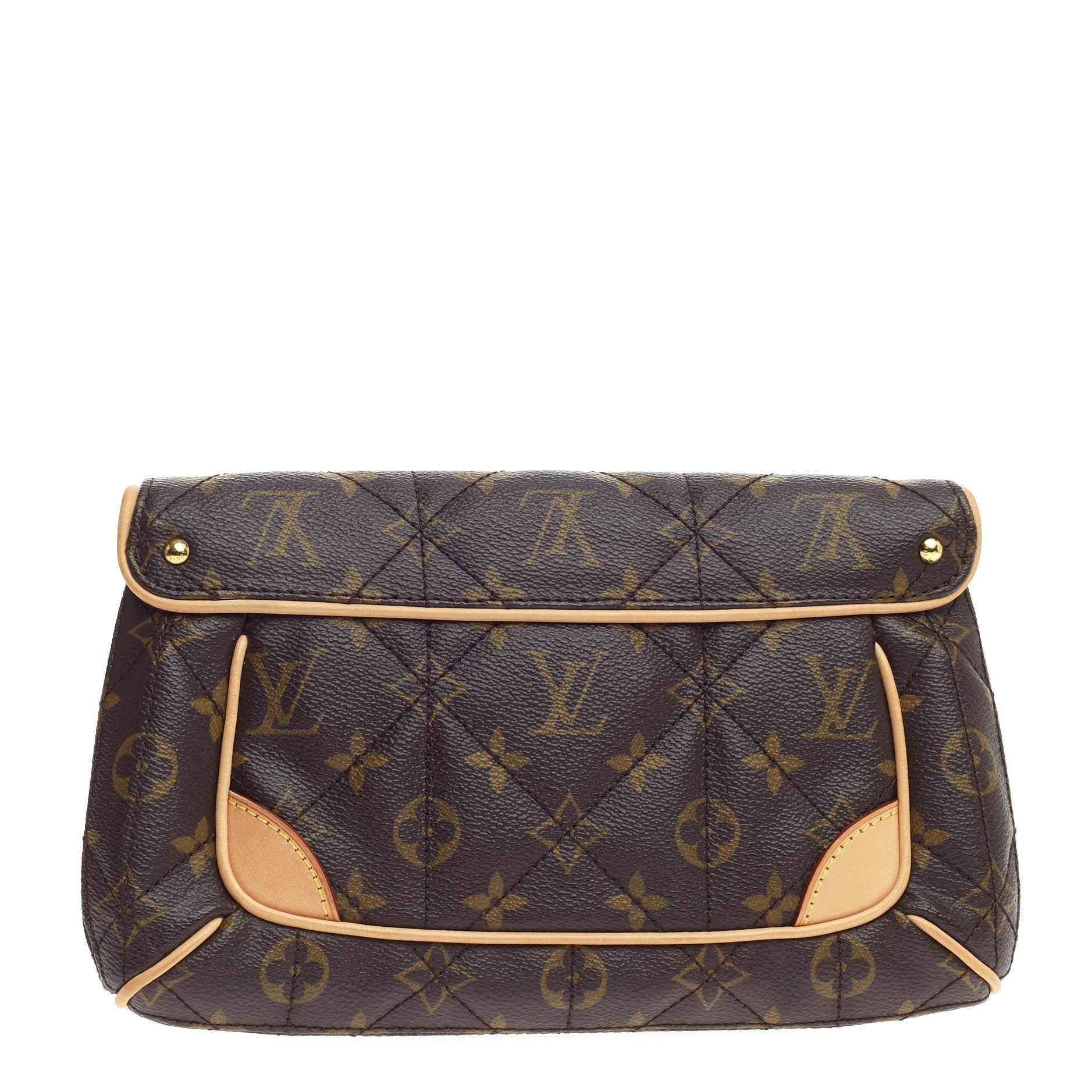 Clutch Monogram Etoile
