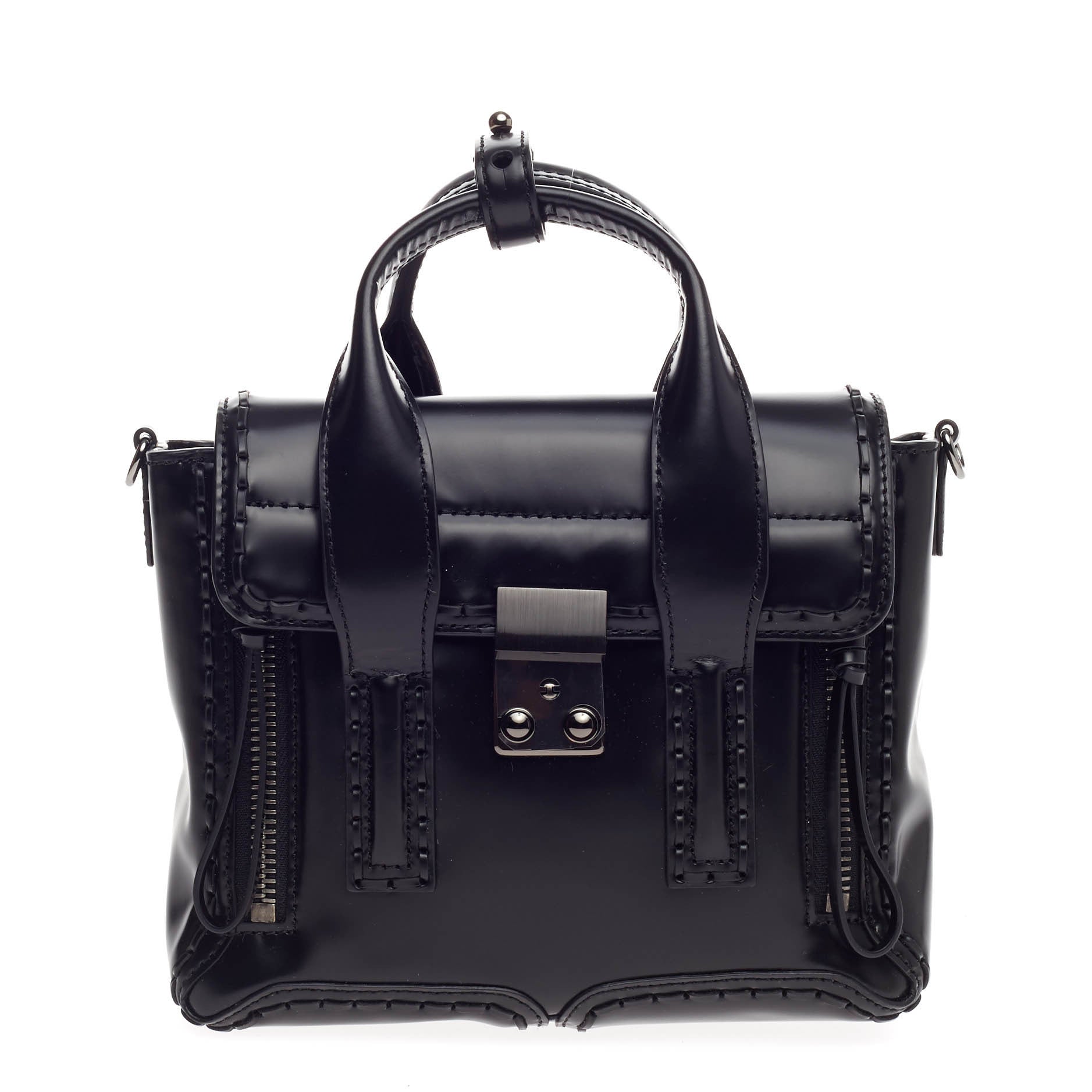Pashli Satchel Patent Mini