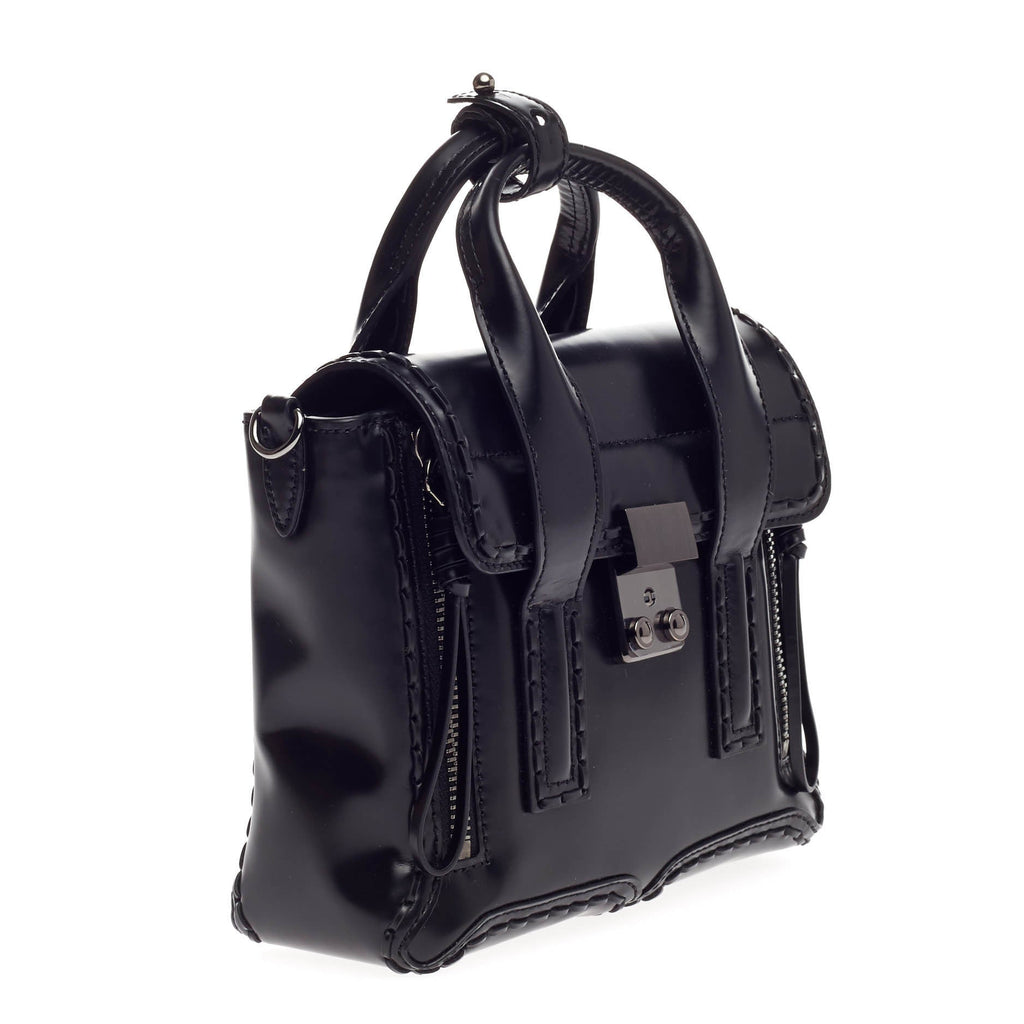 Pashli Satchel Patent Mini