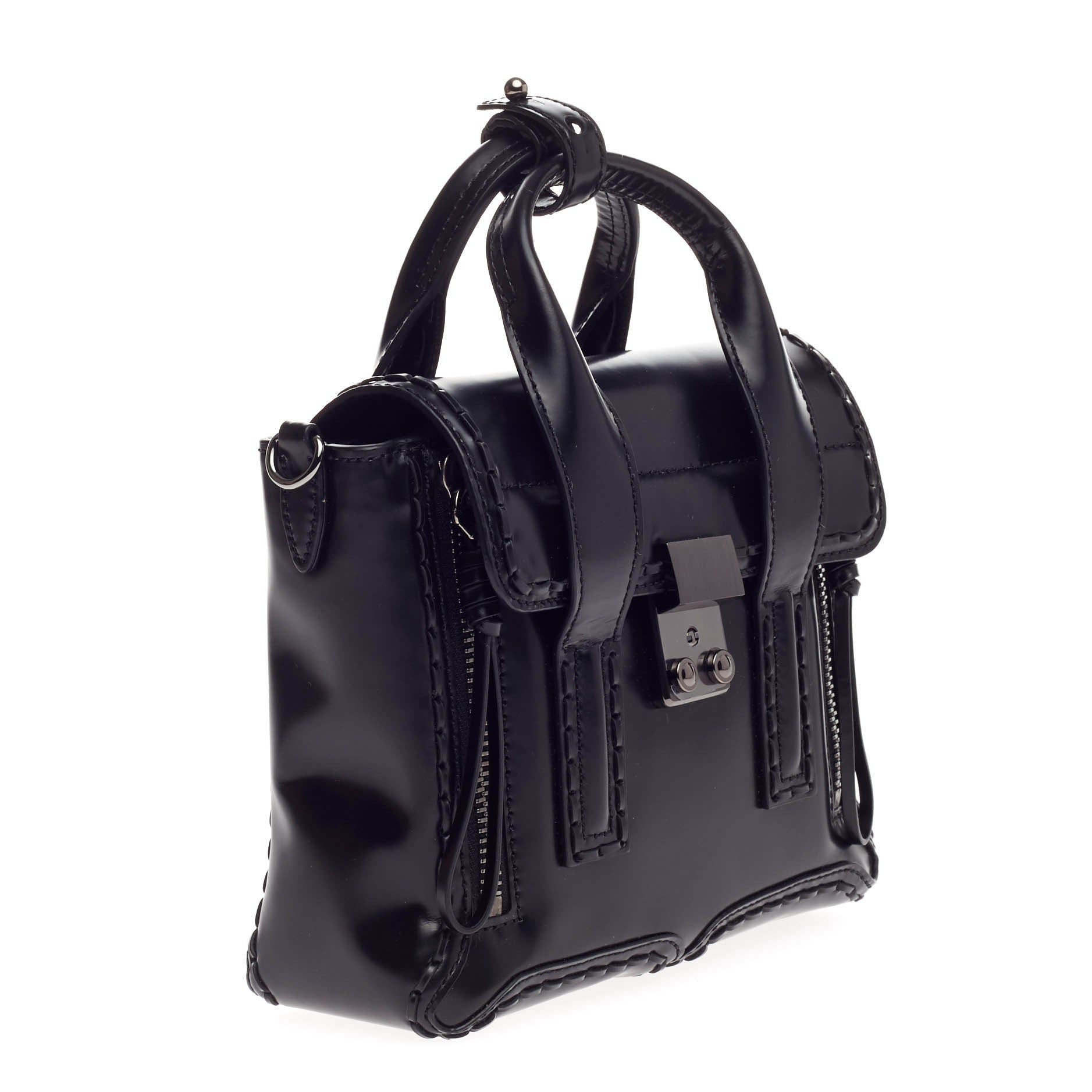 Pashli Satchel Patent Mini