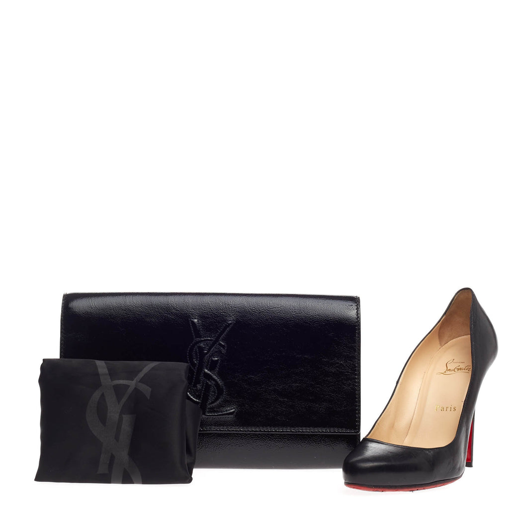 Belle de Jour Clutch Leather Small