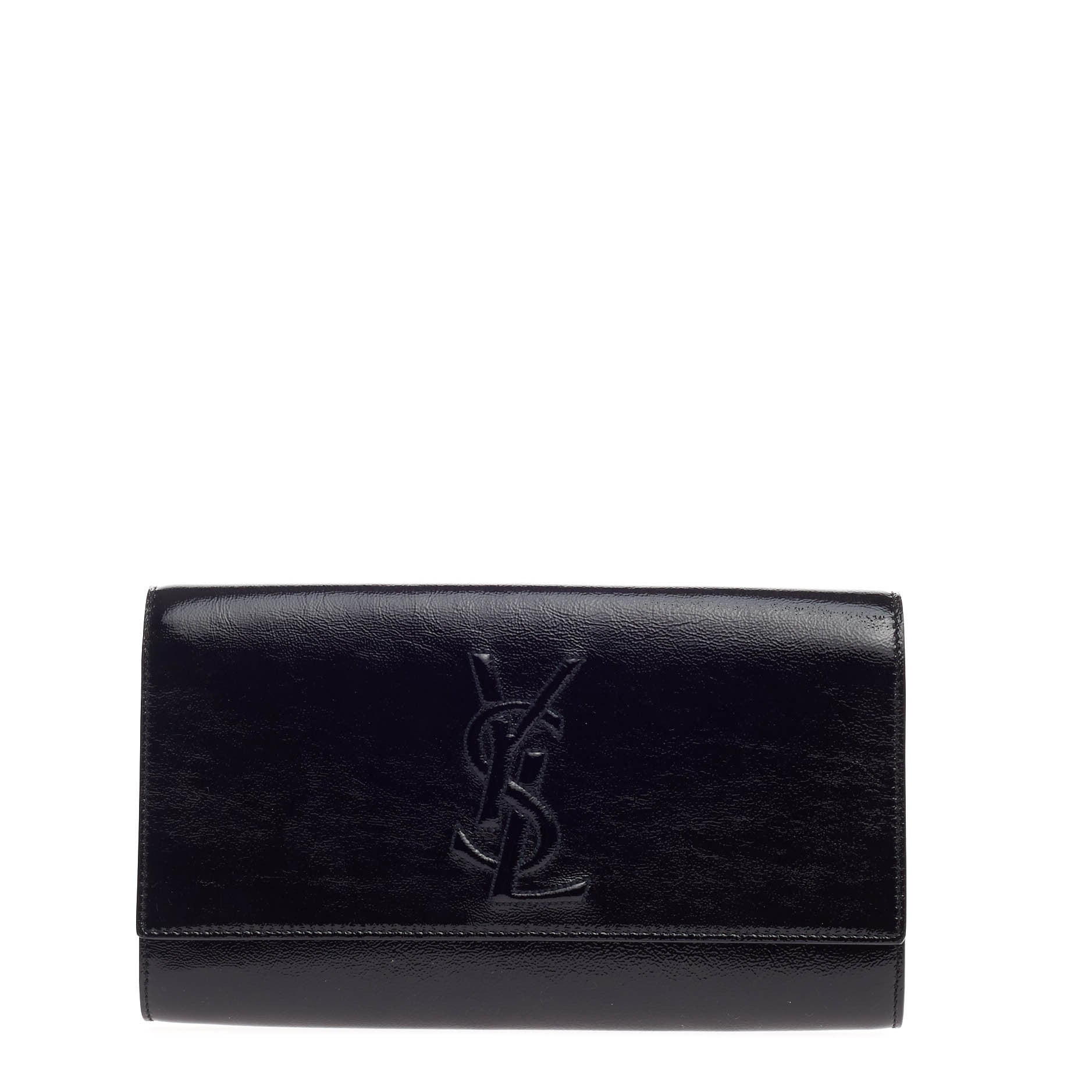 Belle de Jour Clutch Leather Small