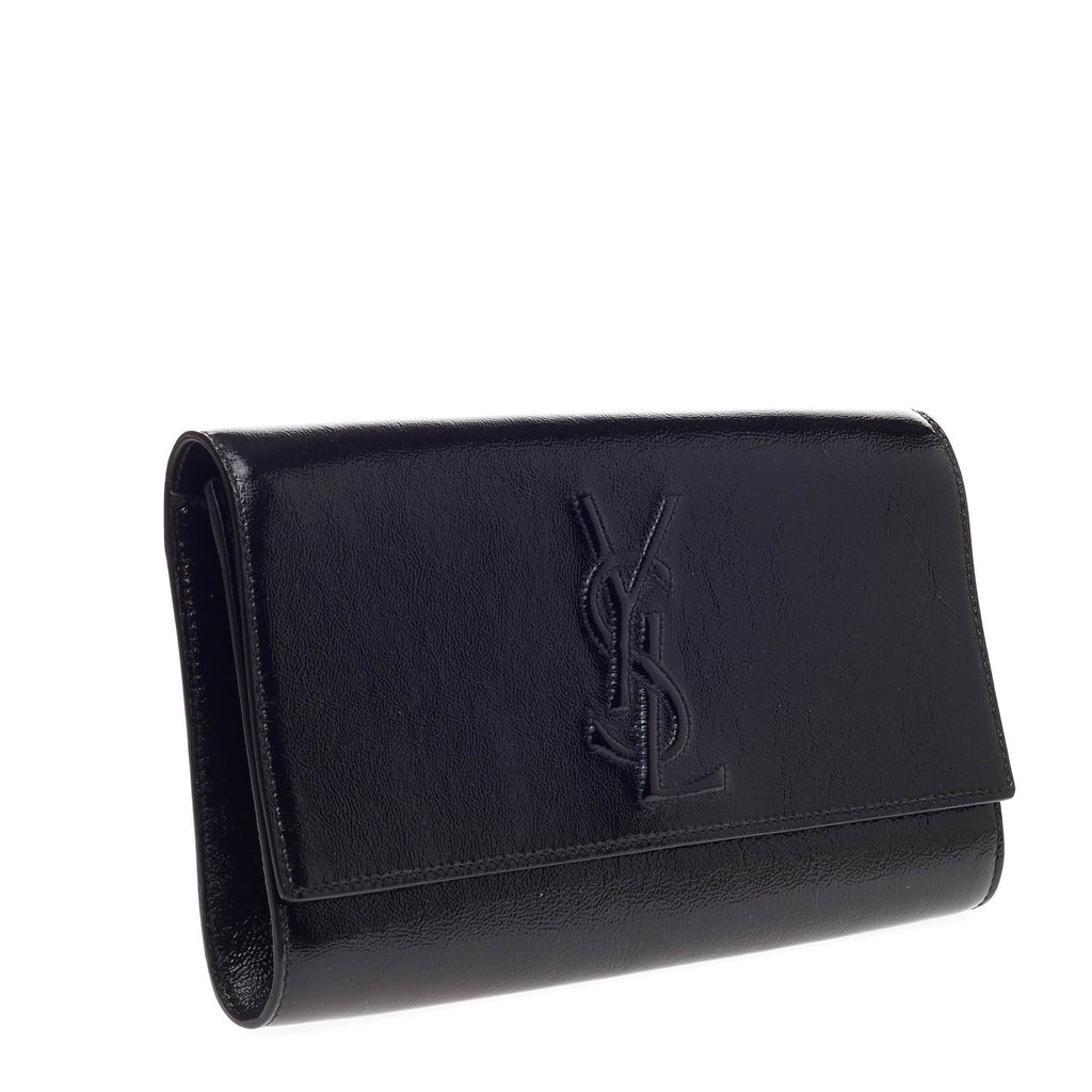 Belle de Jour Clutch Leather Small