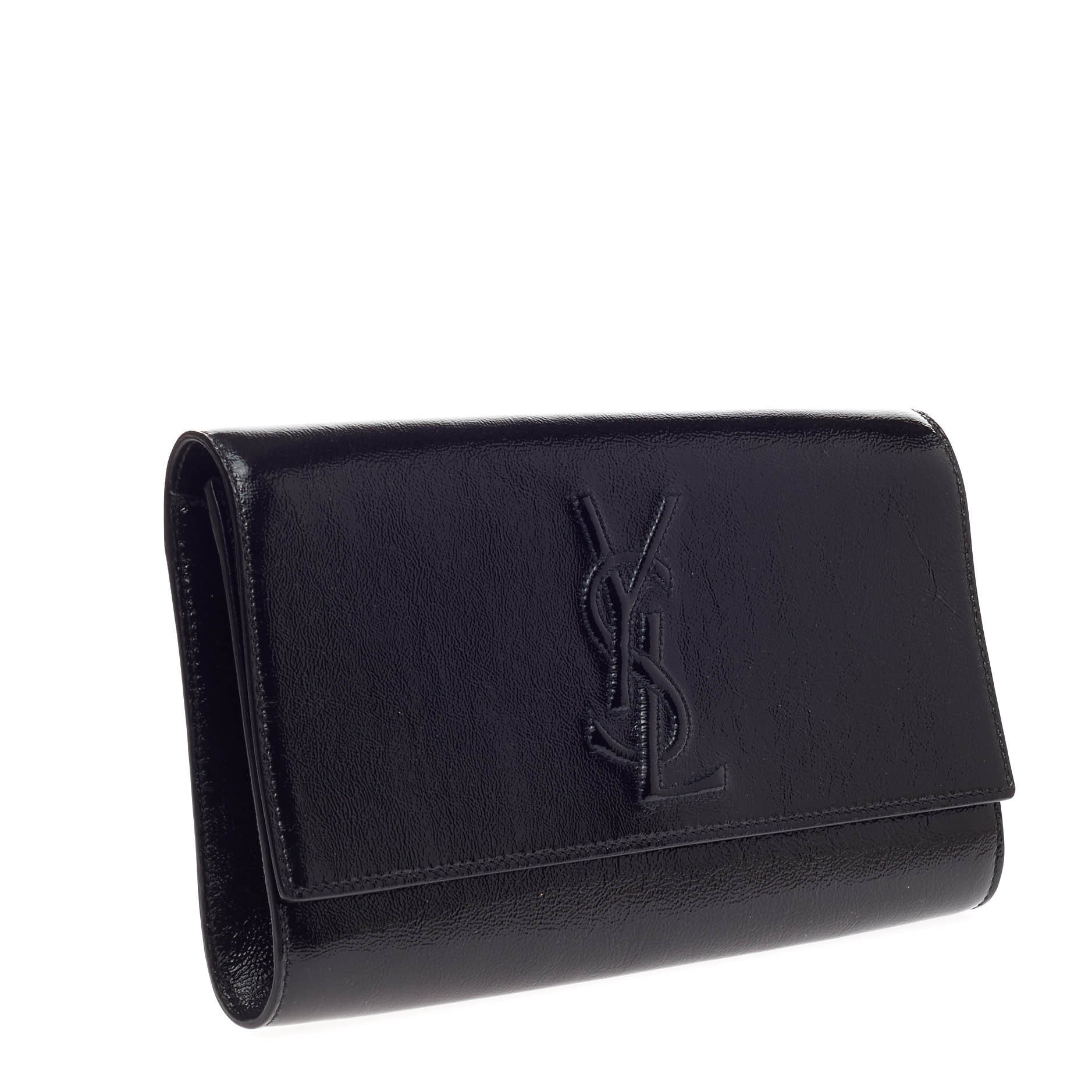 Belle de Jour Clutch Leather Small