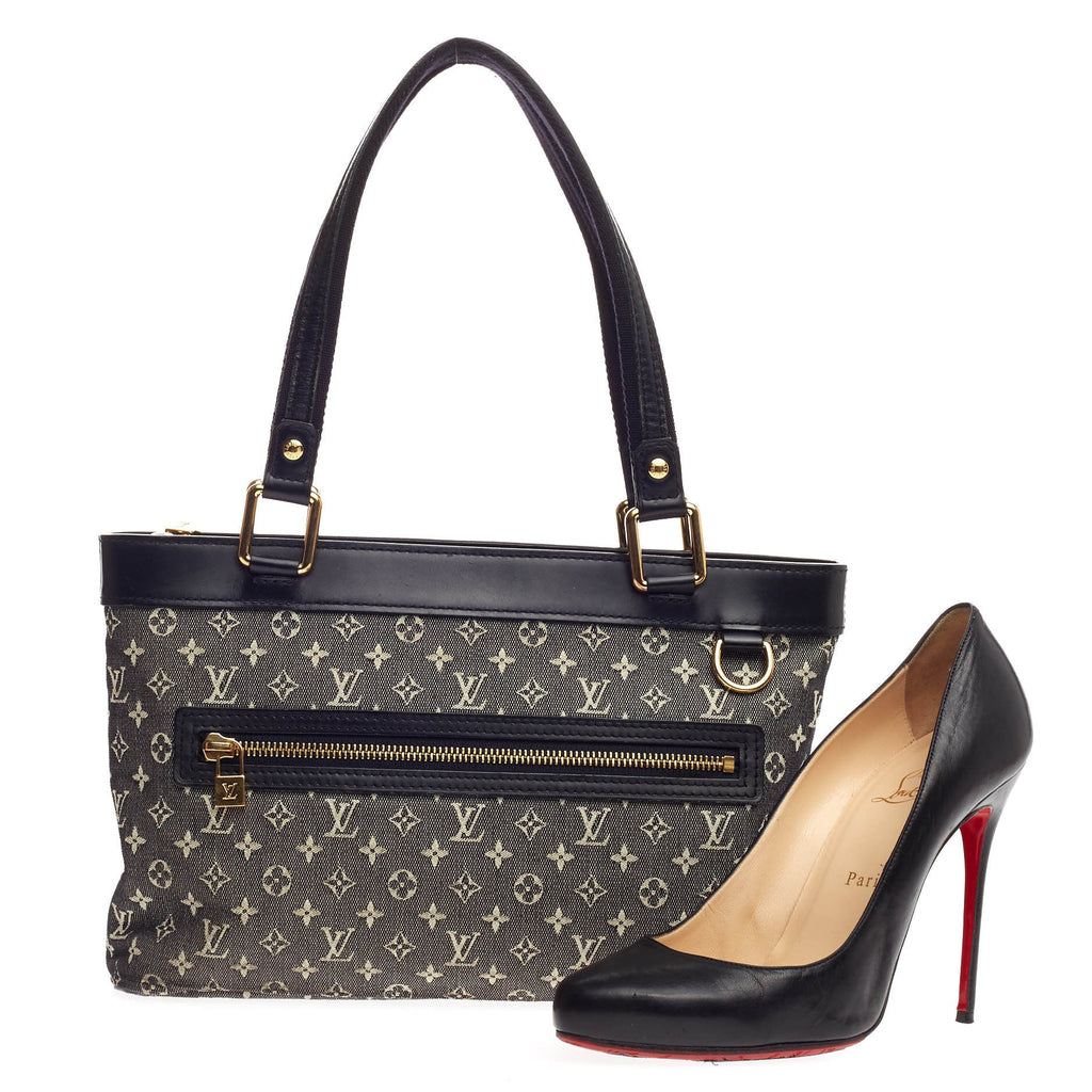Lucille Handbag Mini Lin PM