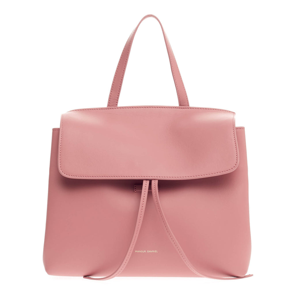 Lady Bag Leather Mini