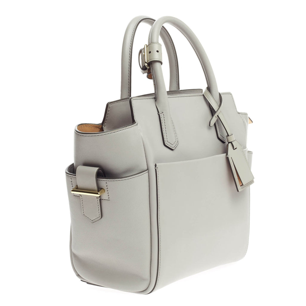 Atlantique Tote Leather Mini