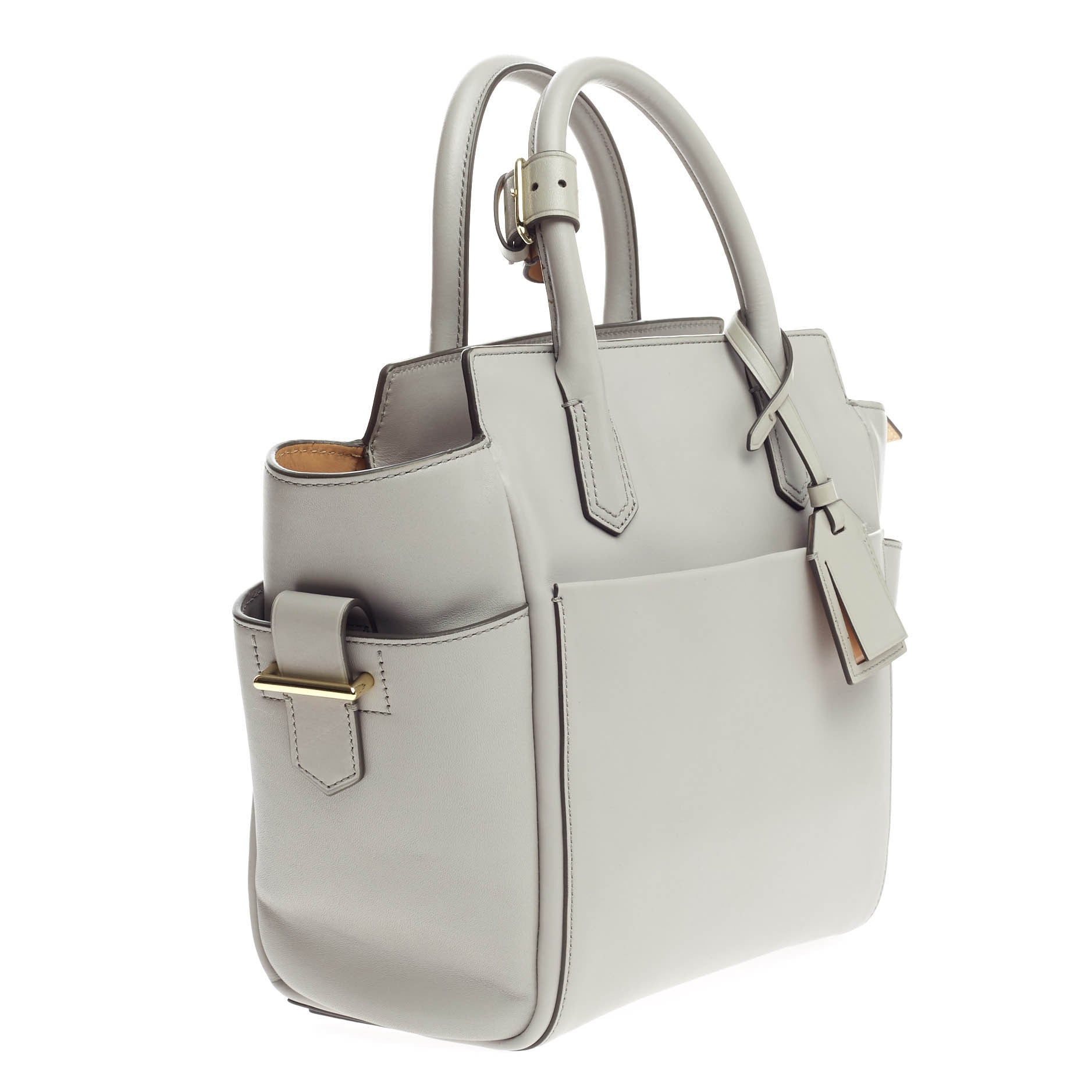 Atlantique Tote Leather Mini