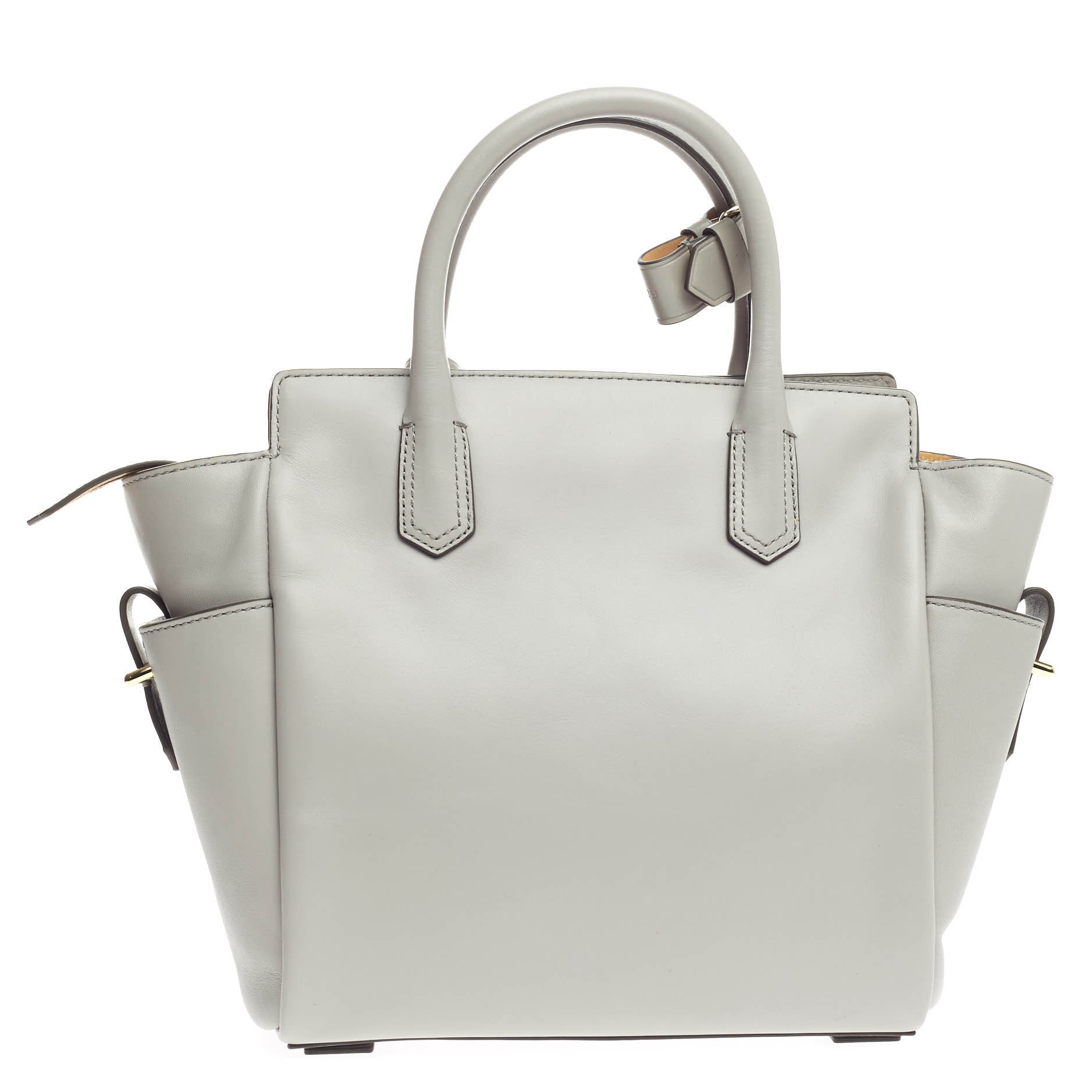 Atlantique Tote Leather Mini