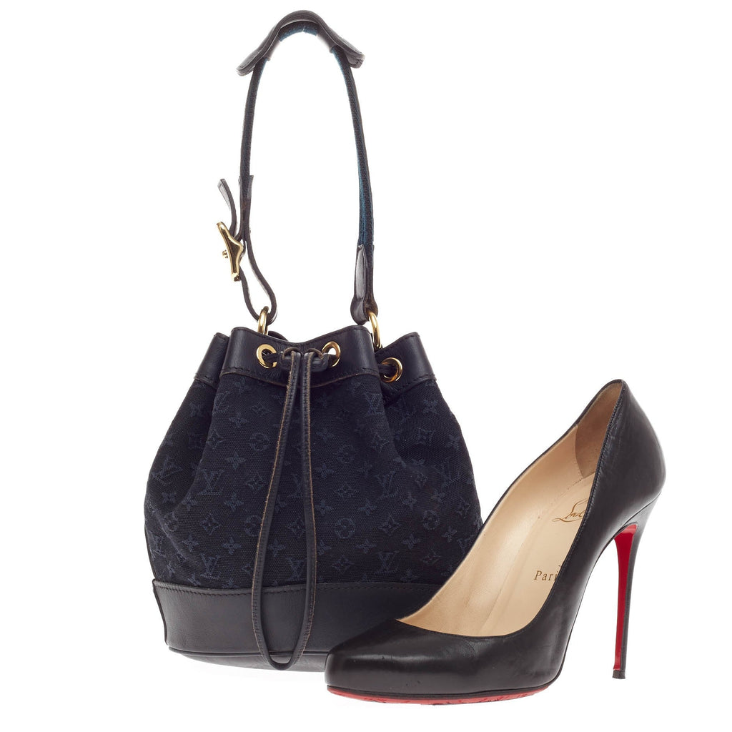 Noelie Handbag Mini Lin