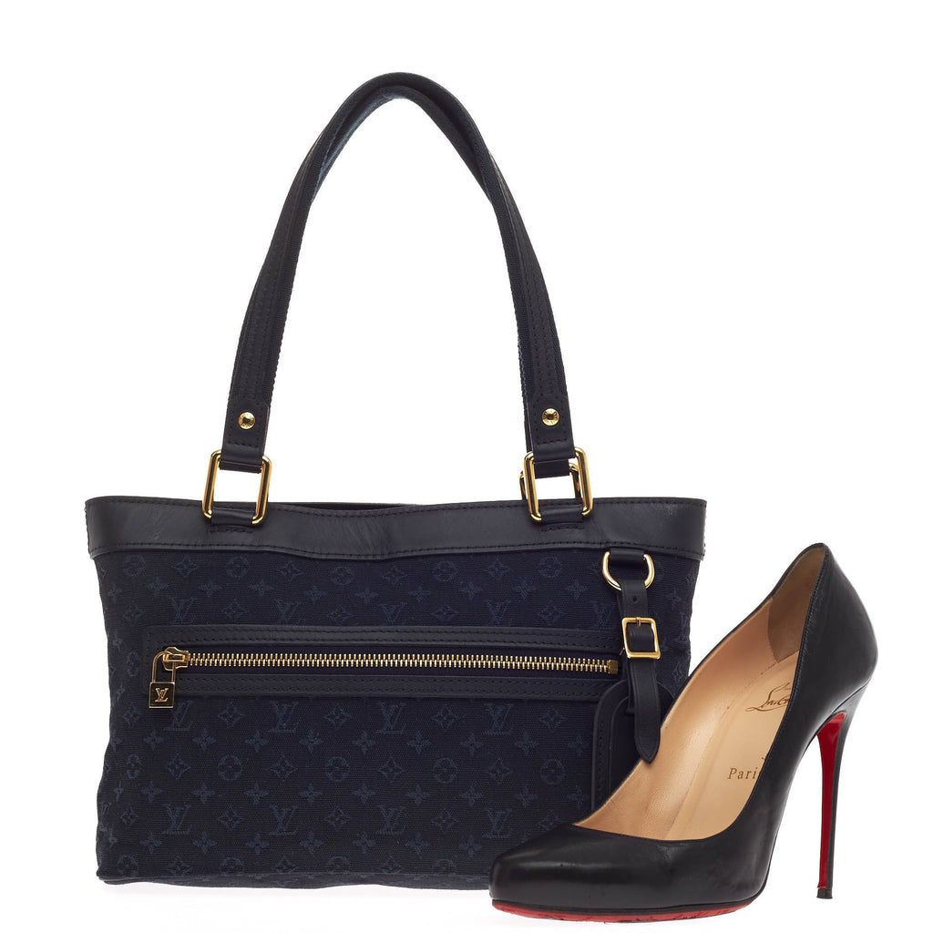 Lucille Handbag Mini Lin PM