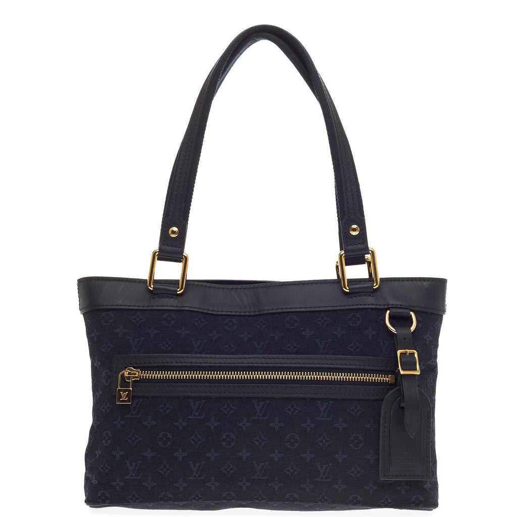 Lucille Handbag Mini Lin PM