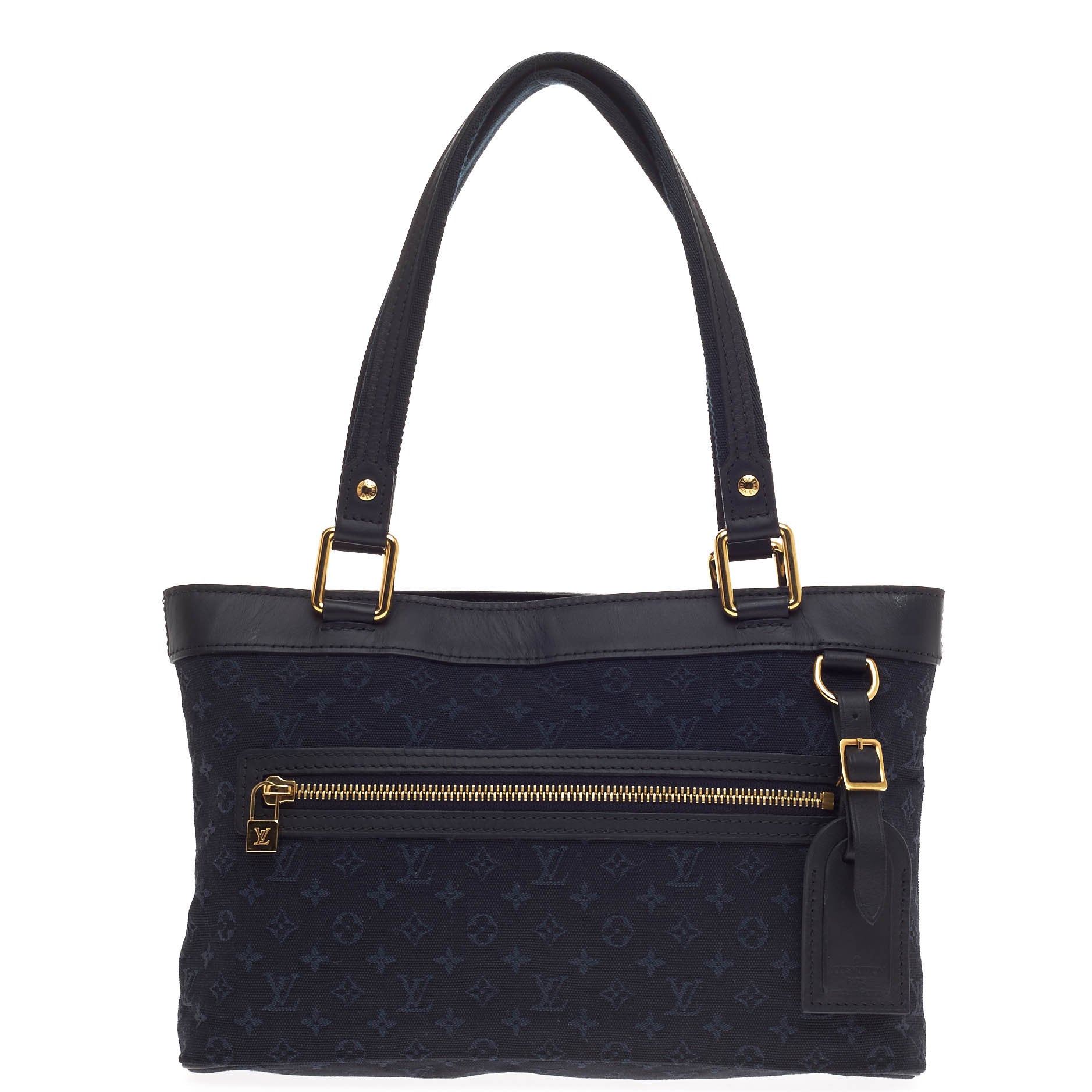 Lucille Handbag Mini Lin PM