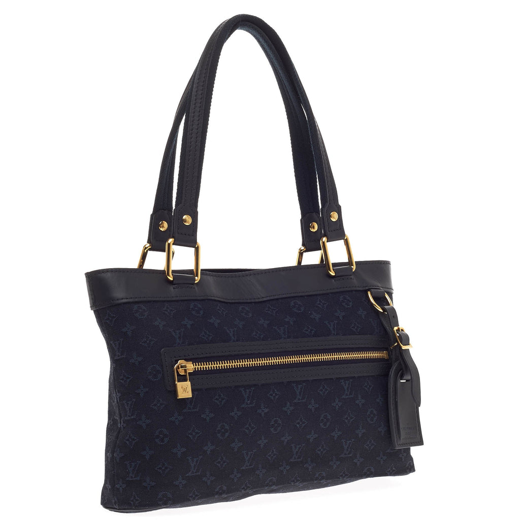 Lucille Handbag Mini Lin PM