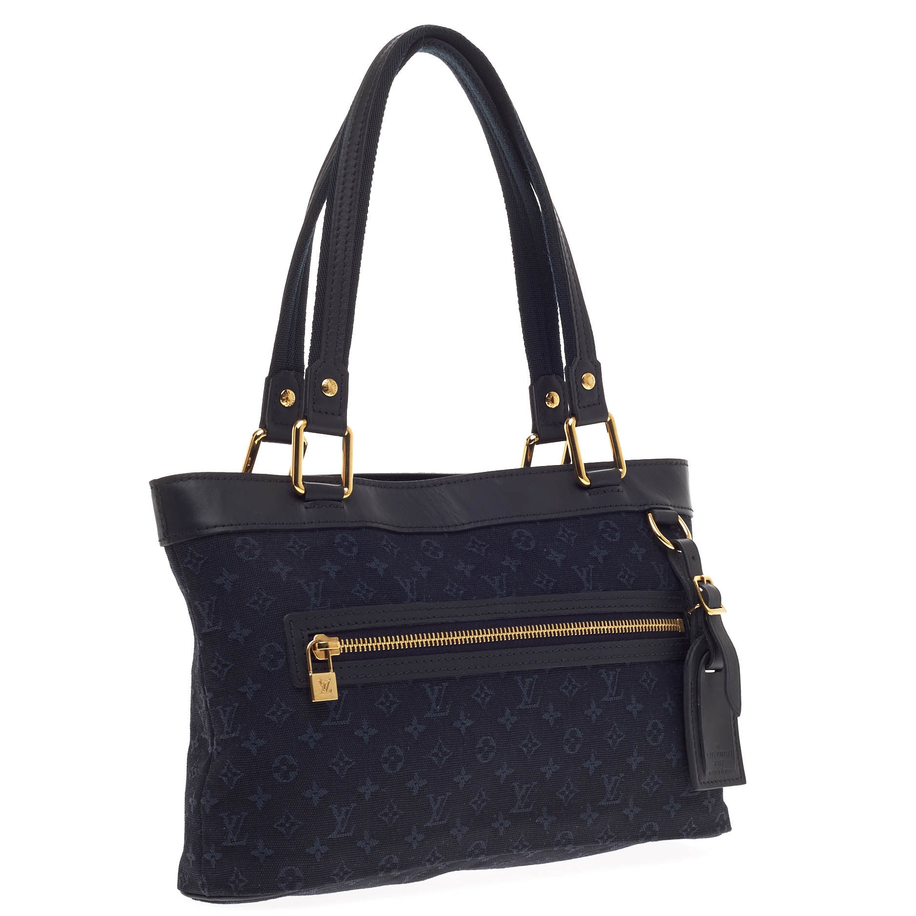 Lucille Handbag Mini Lin PM