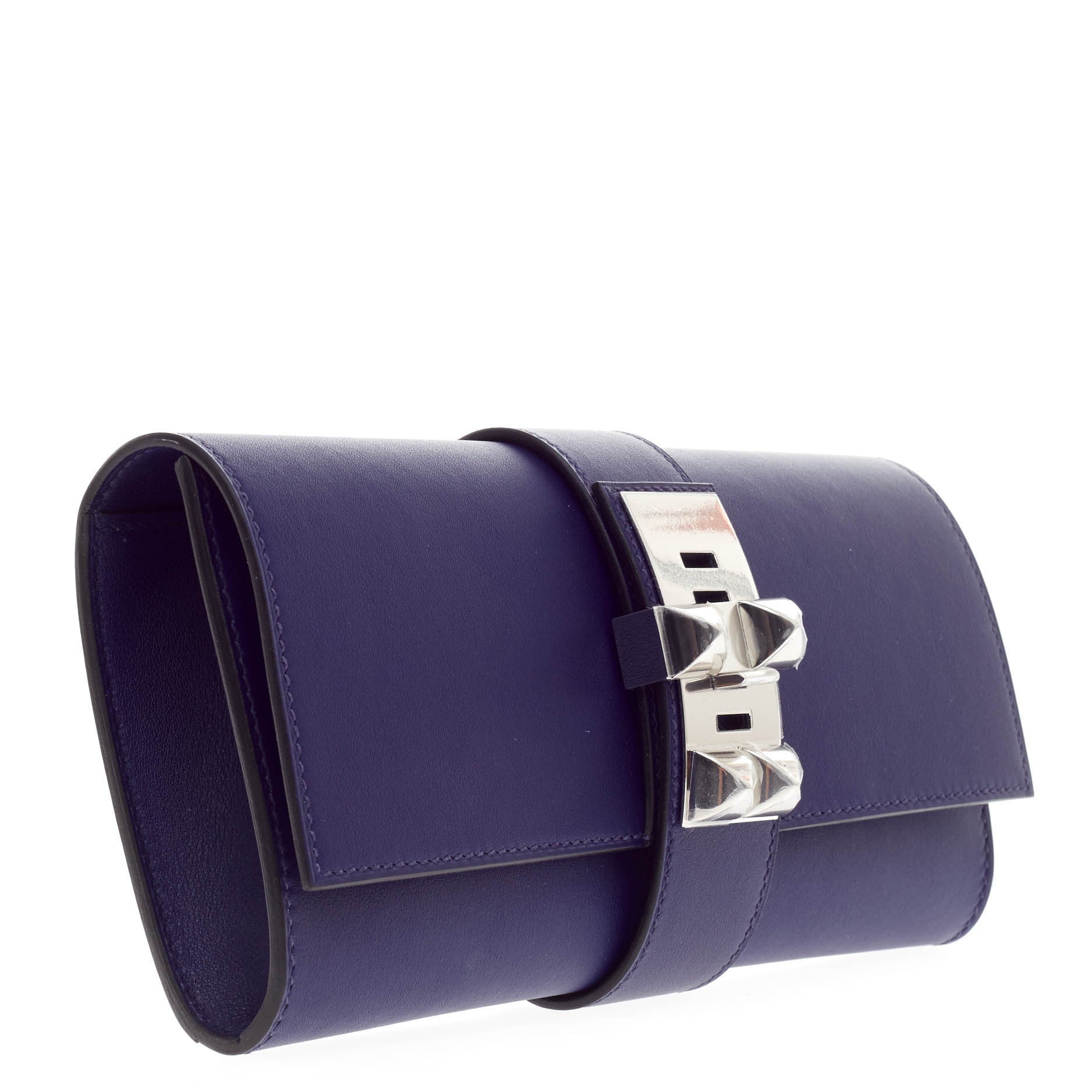 Medor Clutch Tadelakt 23