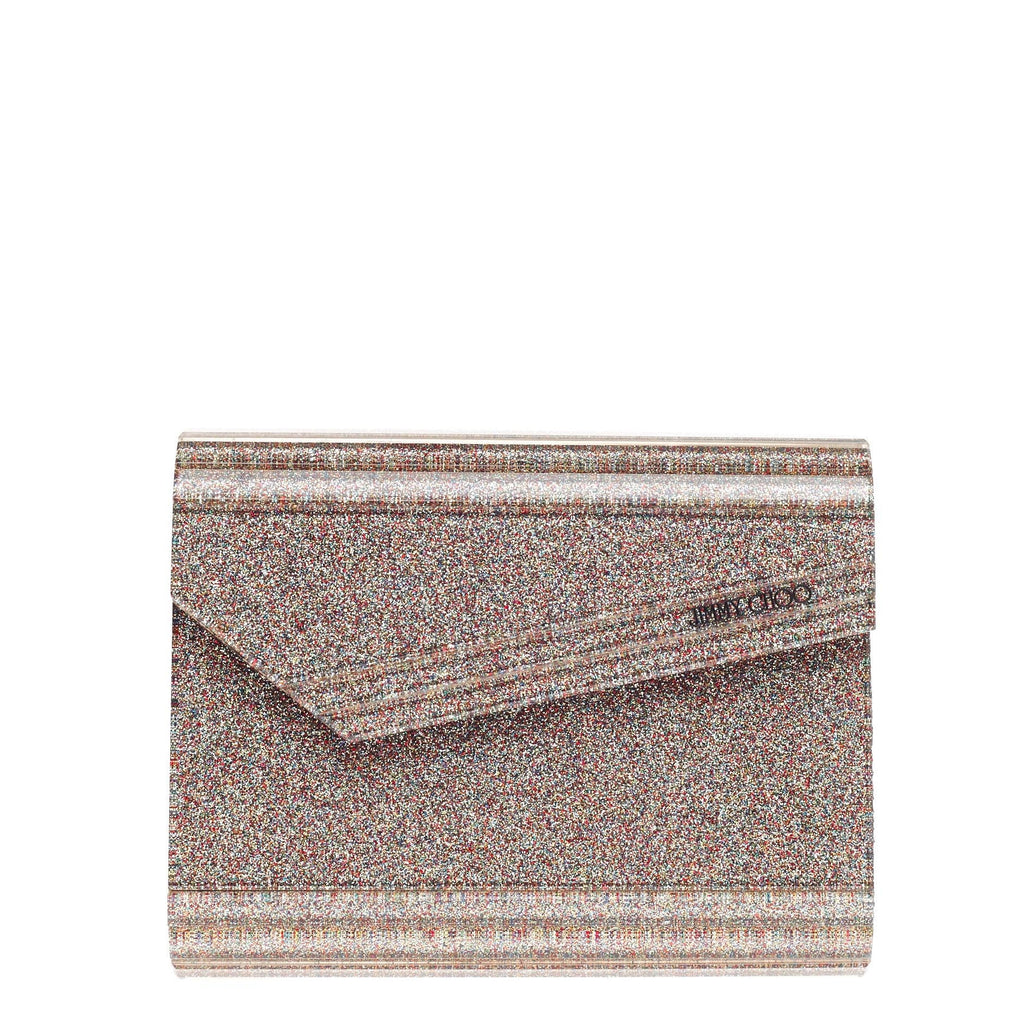 Candy Clutch Glitter Small