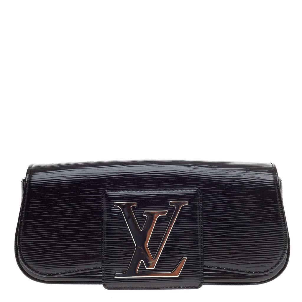 Sobe Clutch Electric Epi Leather