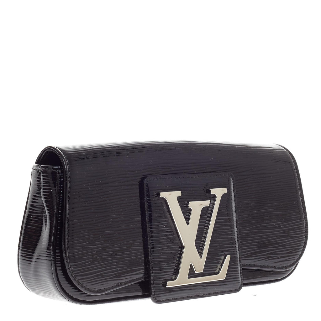 Sobe Clutch Electric Epi Leather