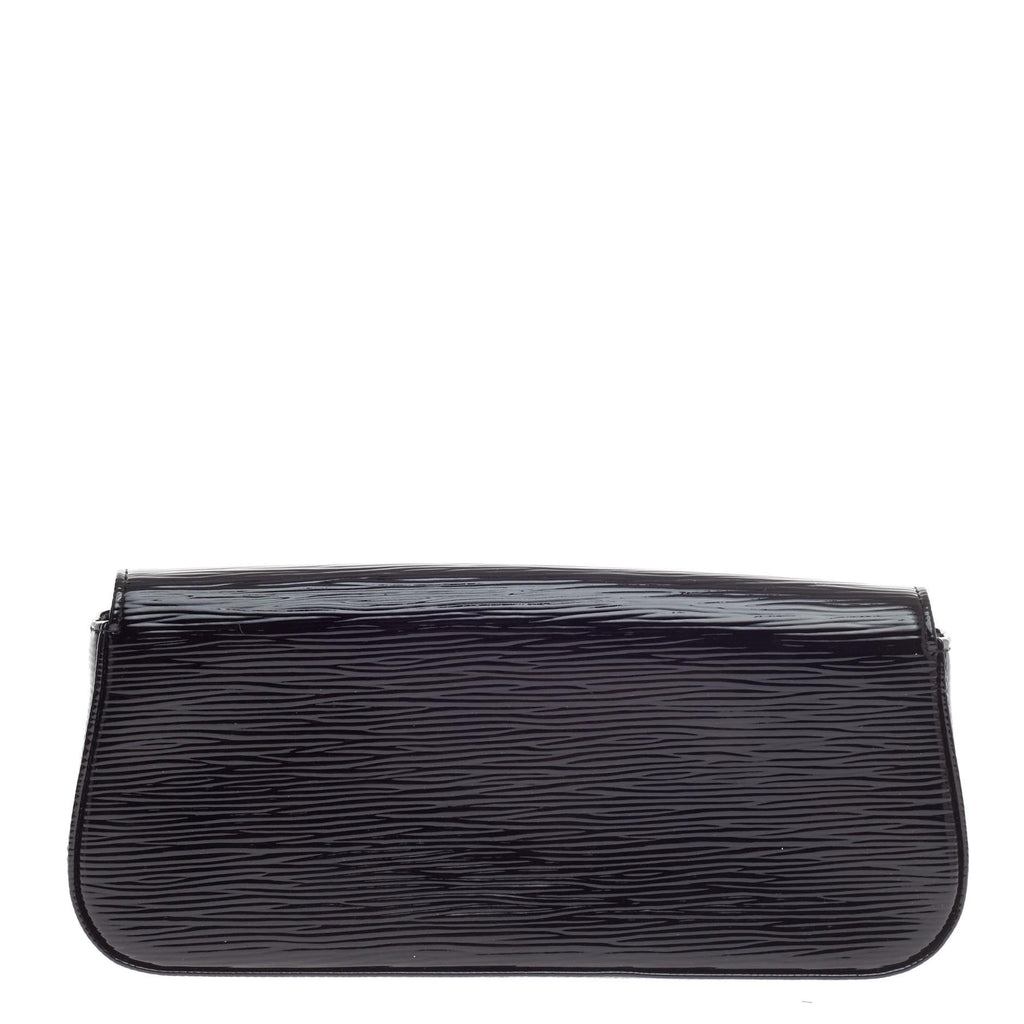 Sobe Clutch Electric Epi Leather
