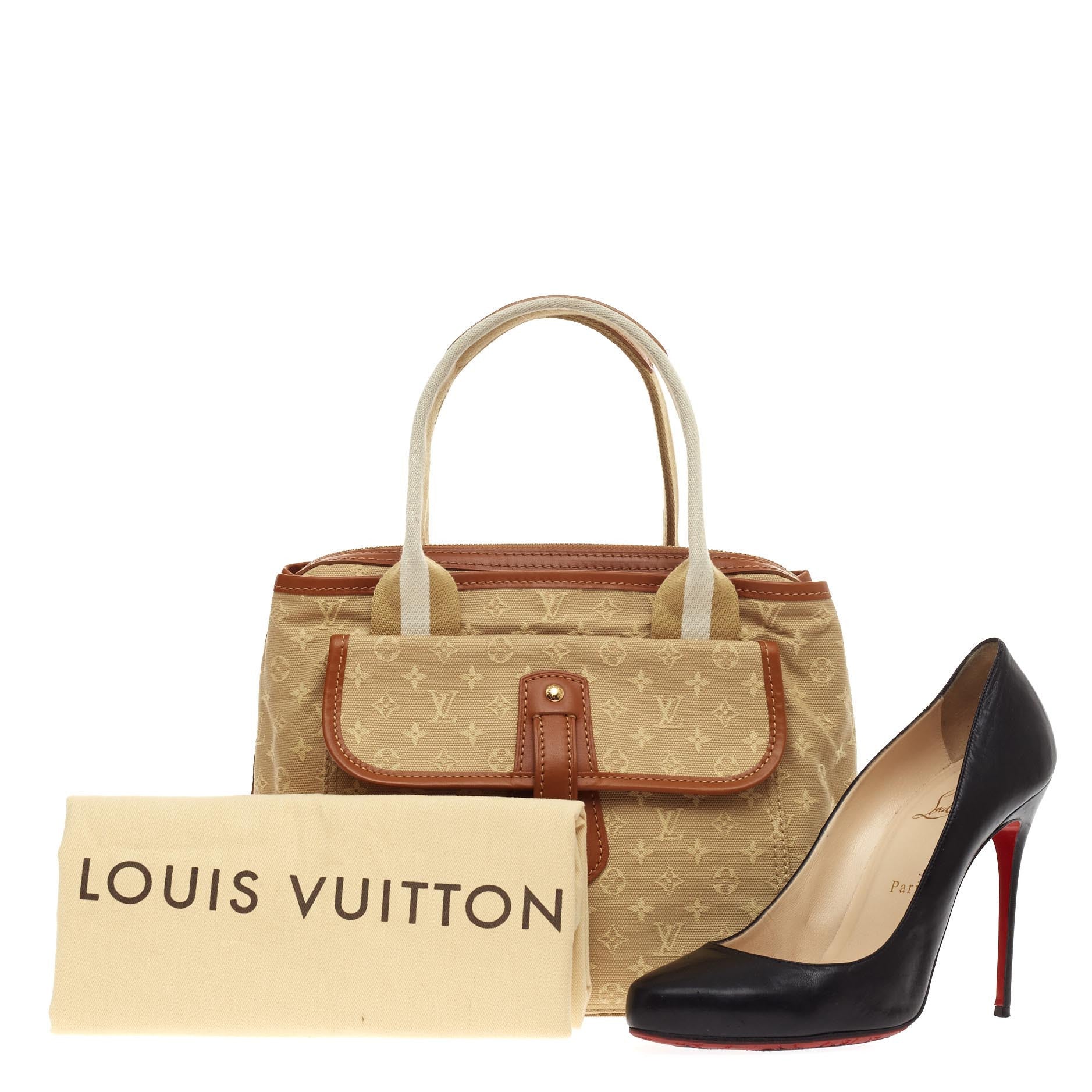 Sac Mary Kate Handbag Mini Lin