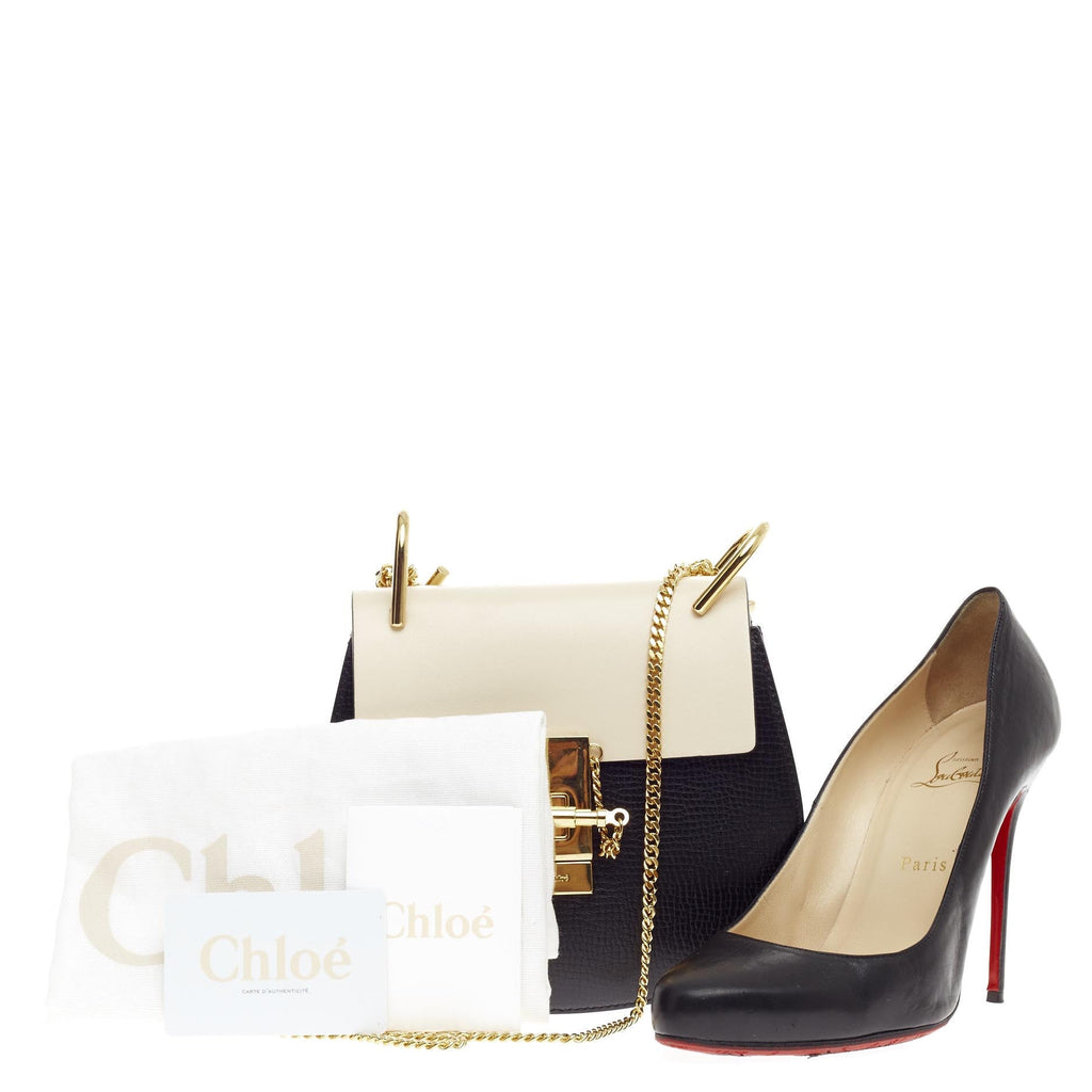 Drew Crossbody Bag Leather Mini