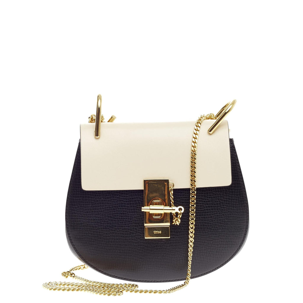 Drew Crossbody Bag Leather Mini