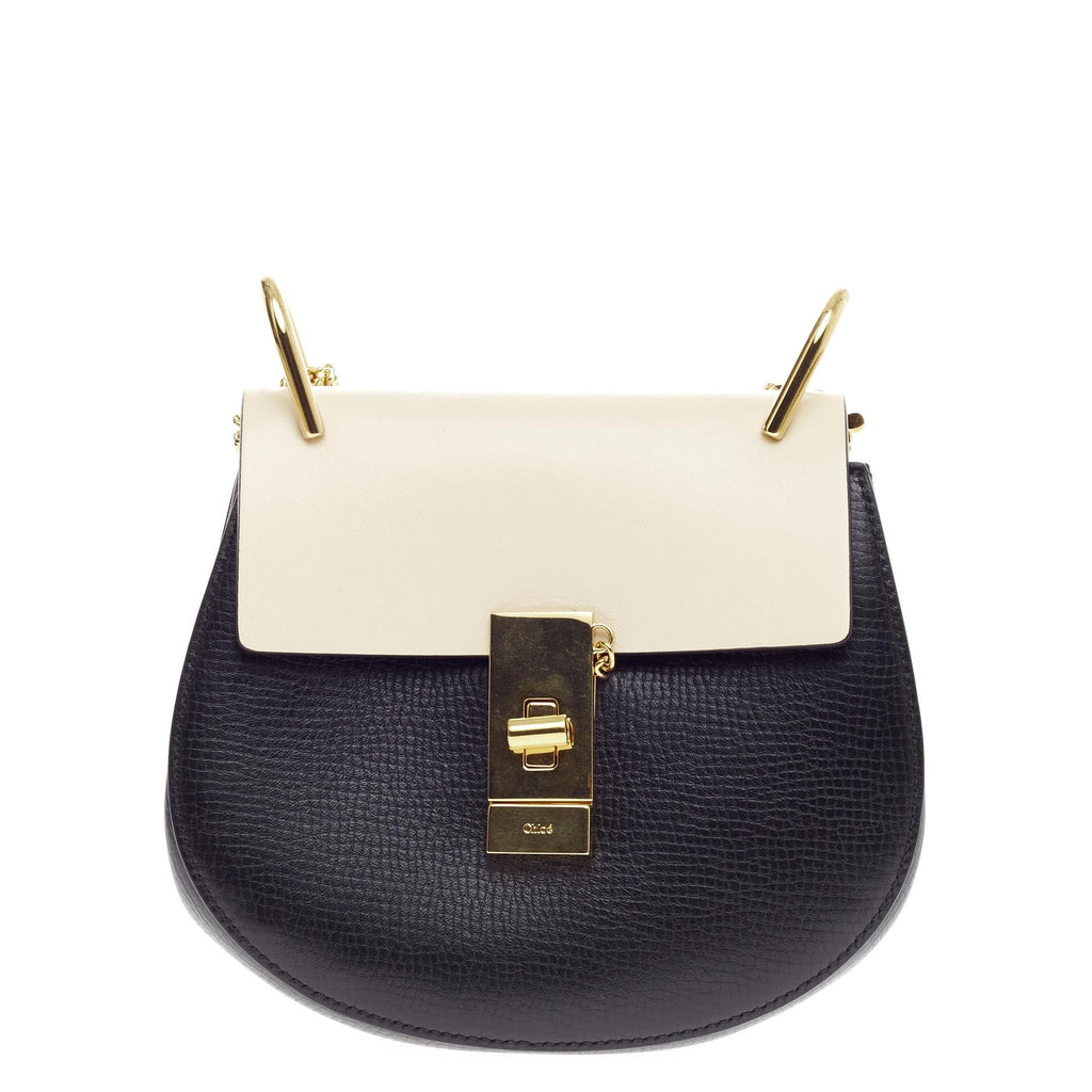 Drew Crossbody Bag Leather Mini