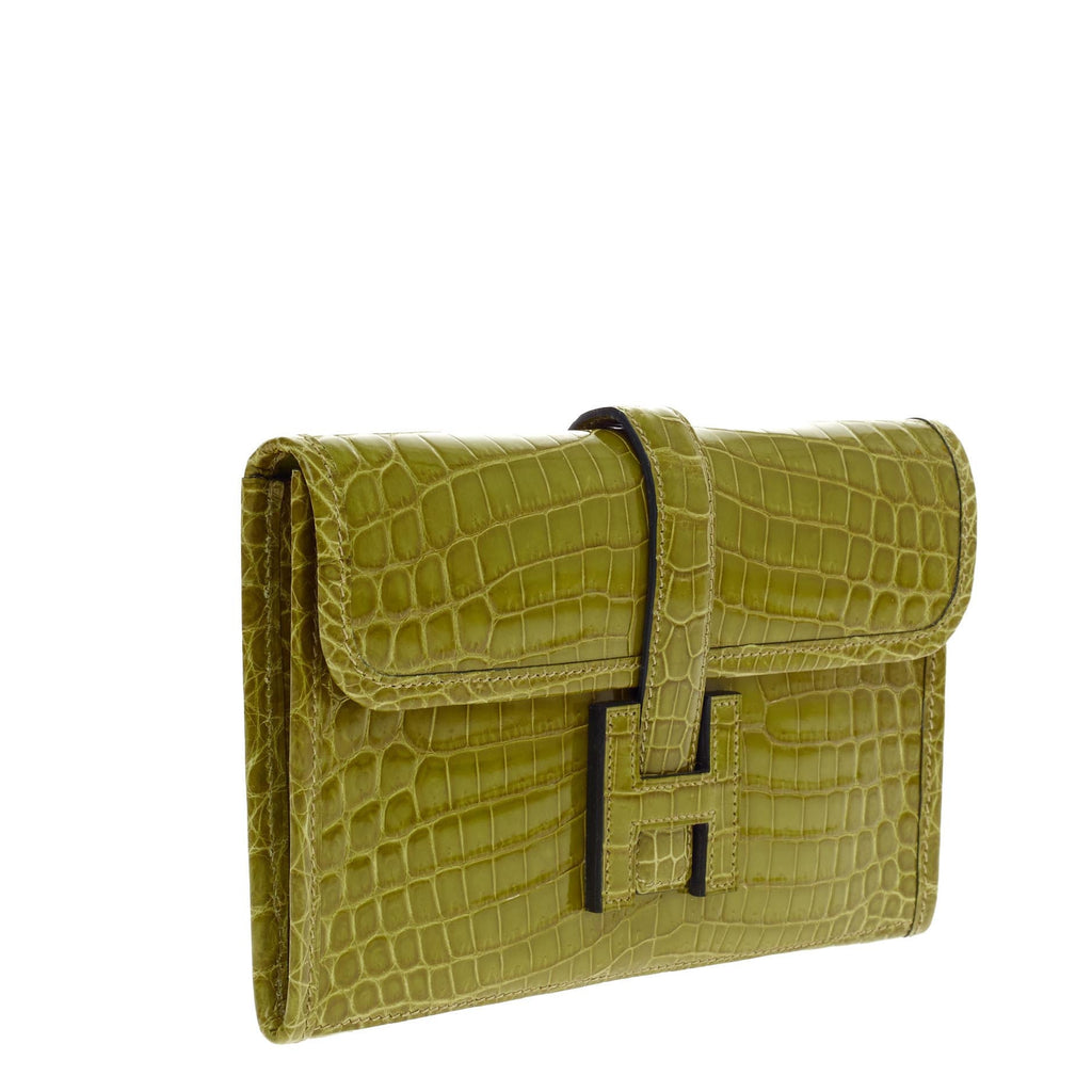 Jige Clutch Crocodile PM