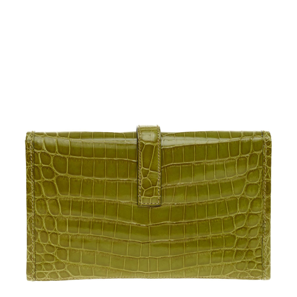 Jige Clutch Crocodile PM
