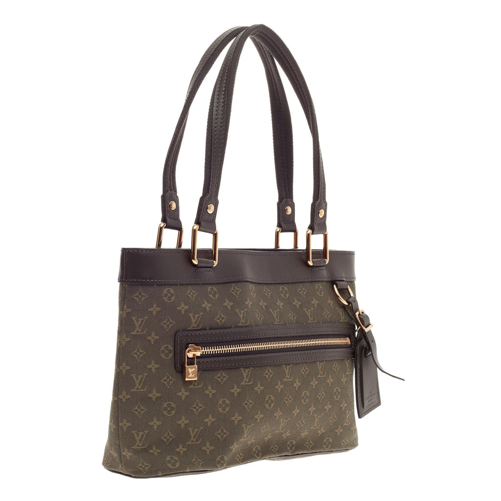 Lucille Handbag Mini Lin PM