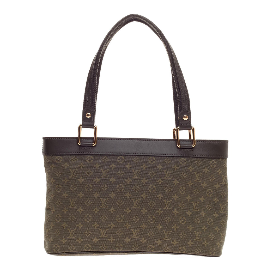 Lucille Handbag Mini Lin PM